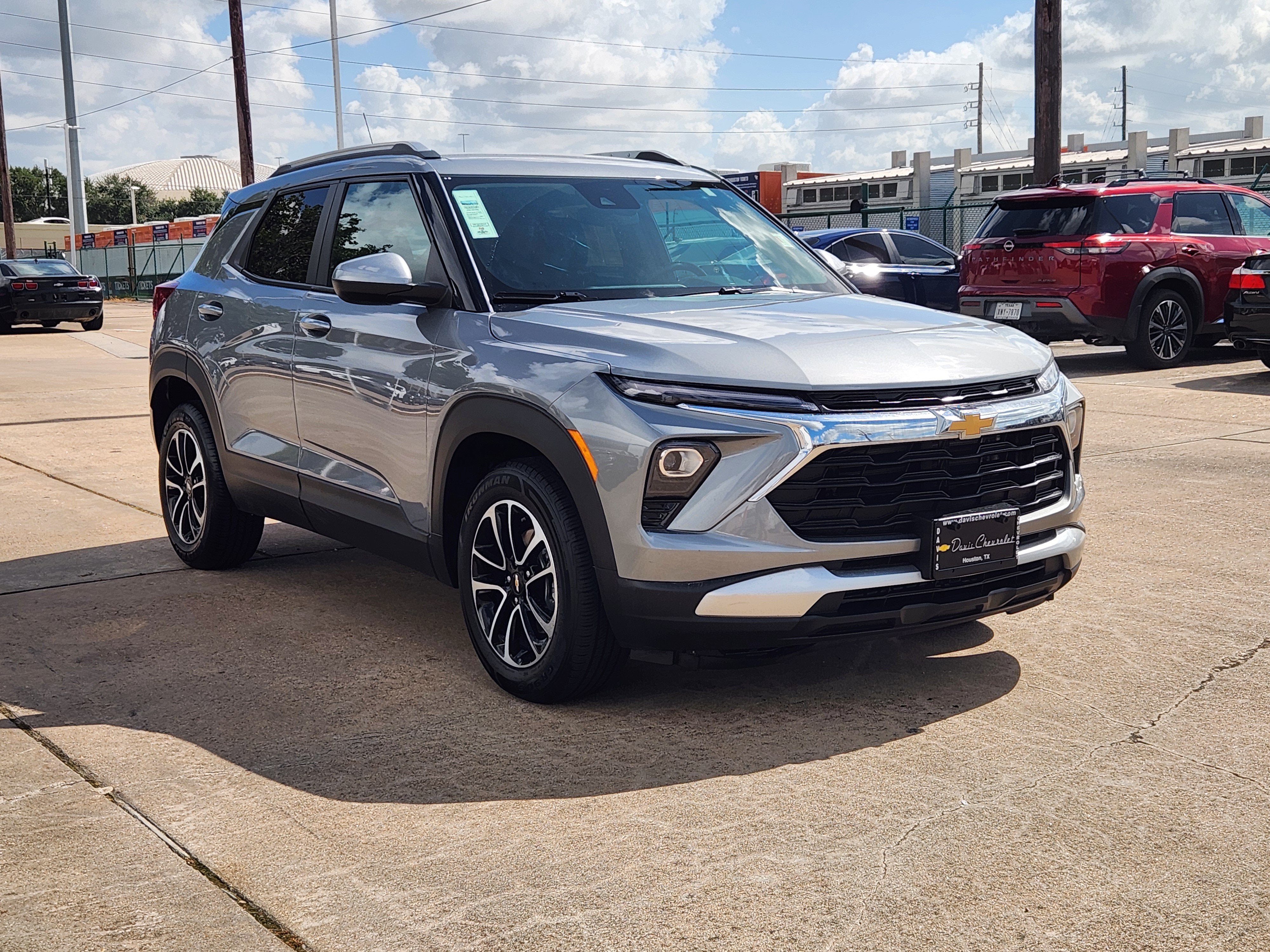 2024 Chevrolet Trailblazer LT