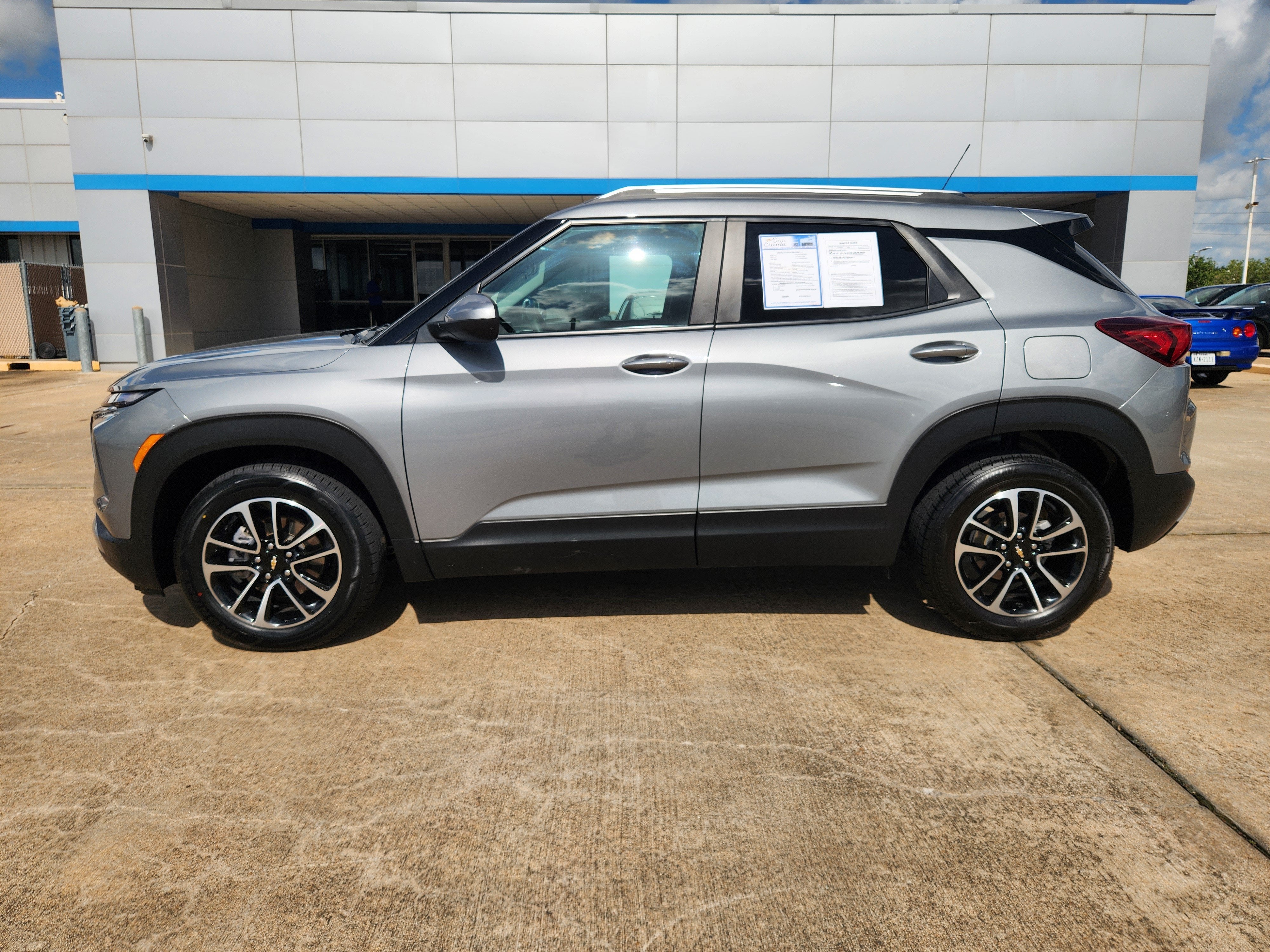 2024 Chevrolet Trailblazer LT