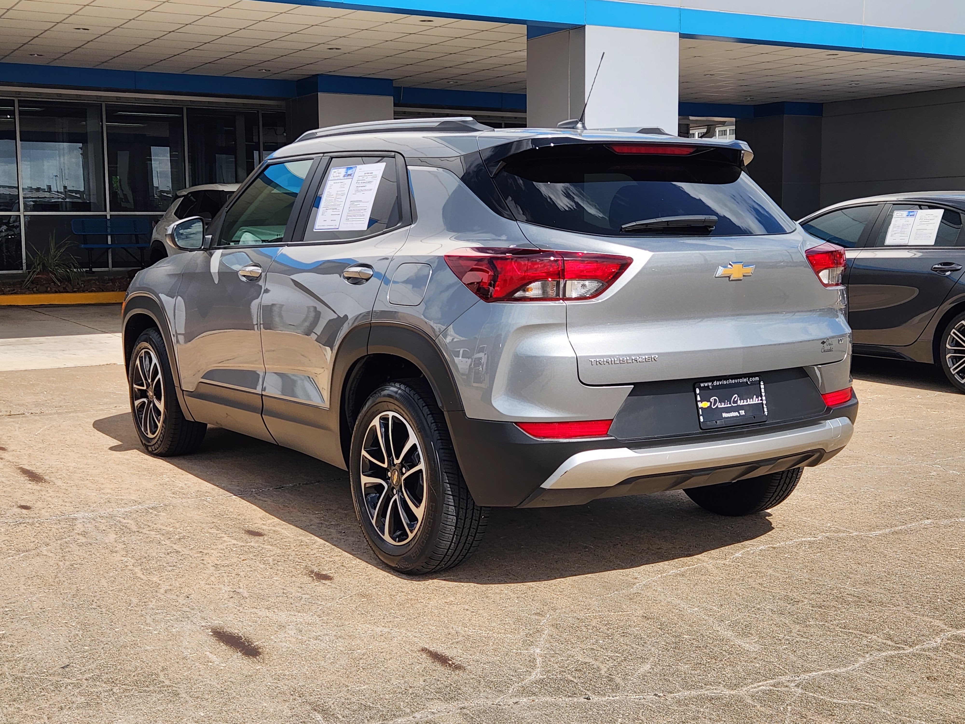 2024 Chevrolet Trailblazer LT