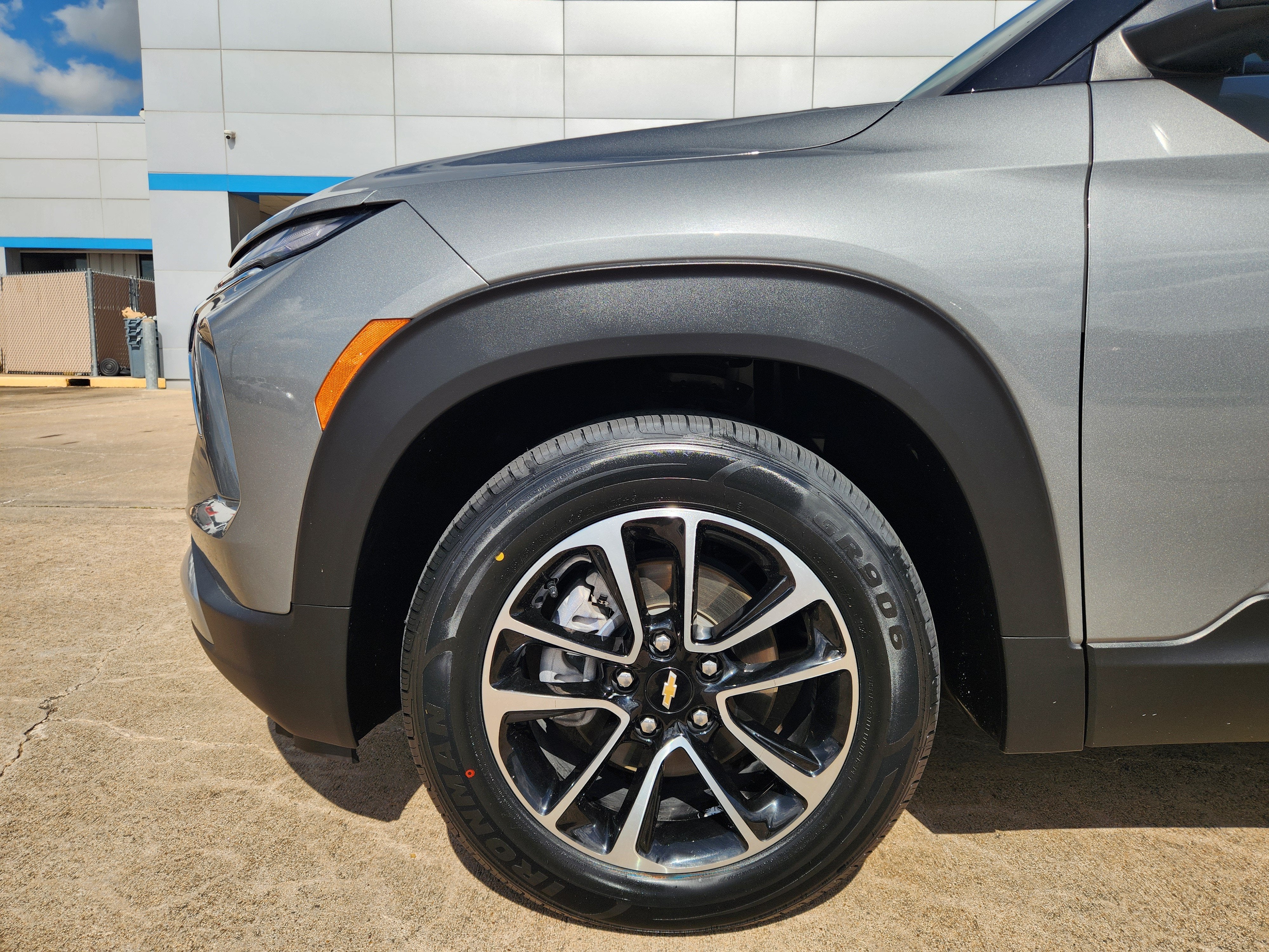 2024 Chevrolet Trailblazer LT