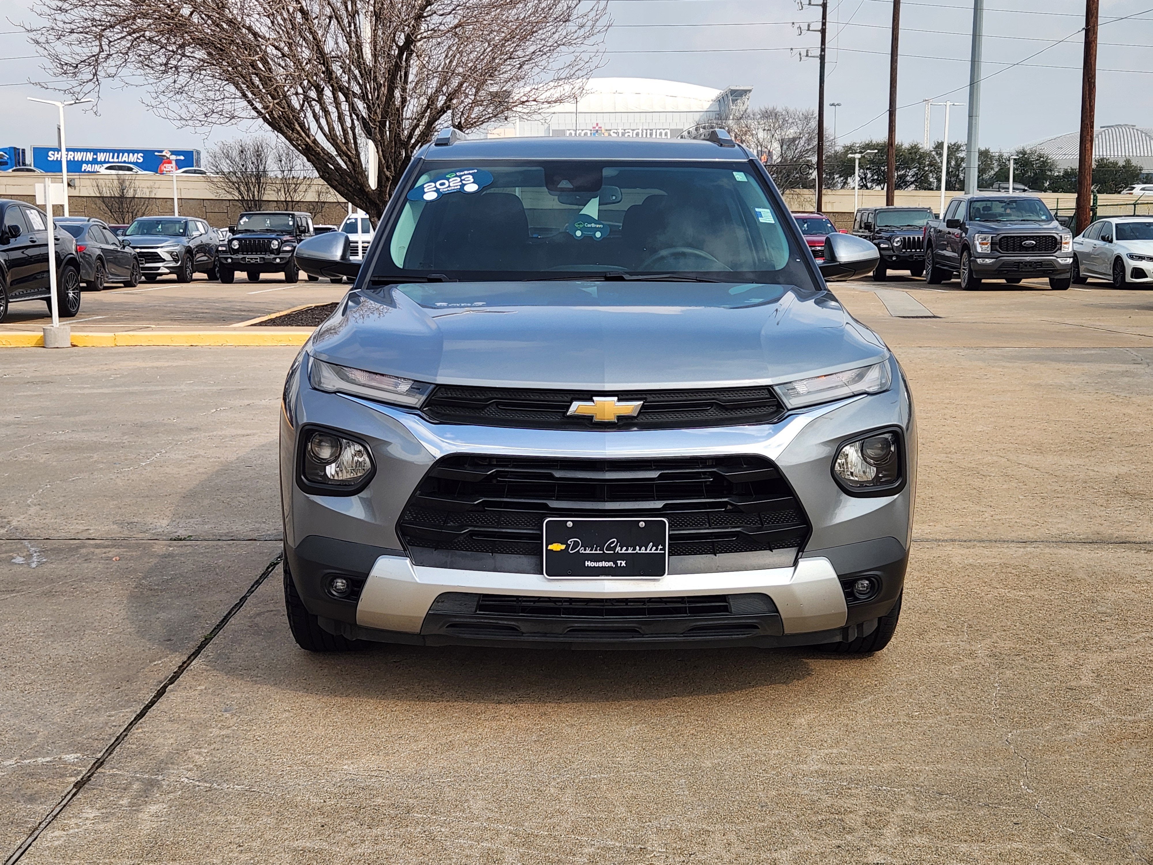 2023 Chevrolet Trailblazer LT