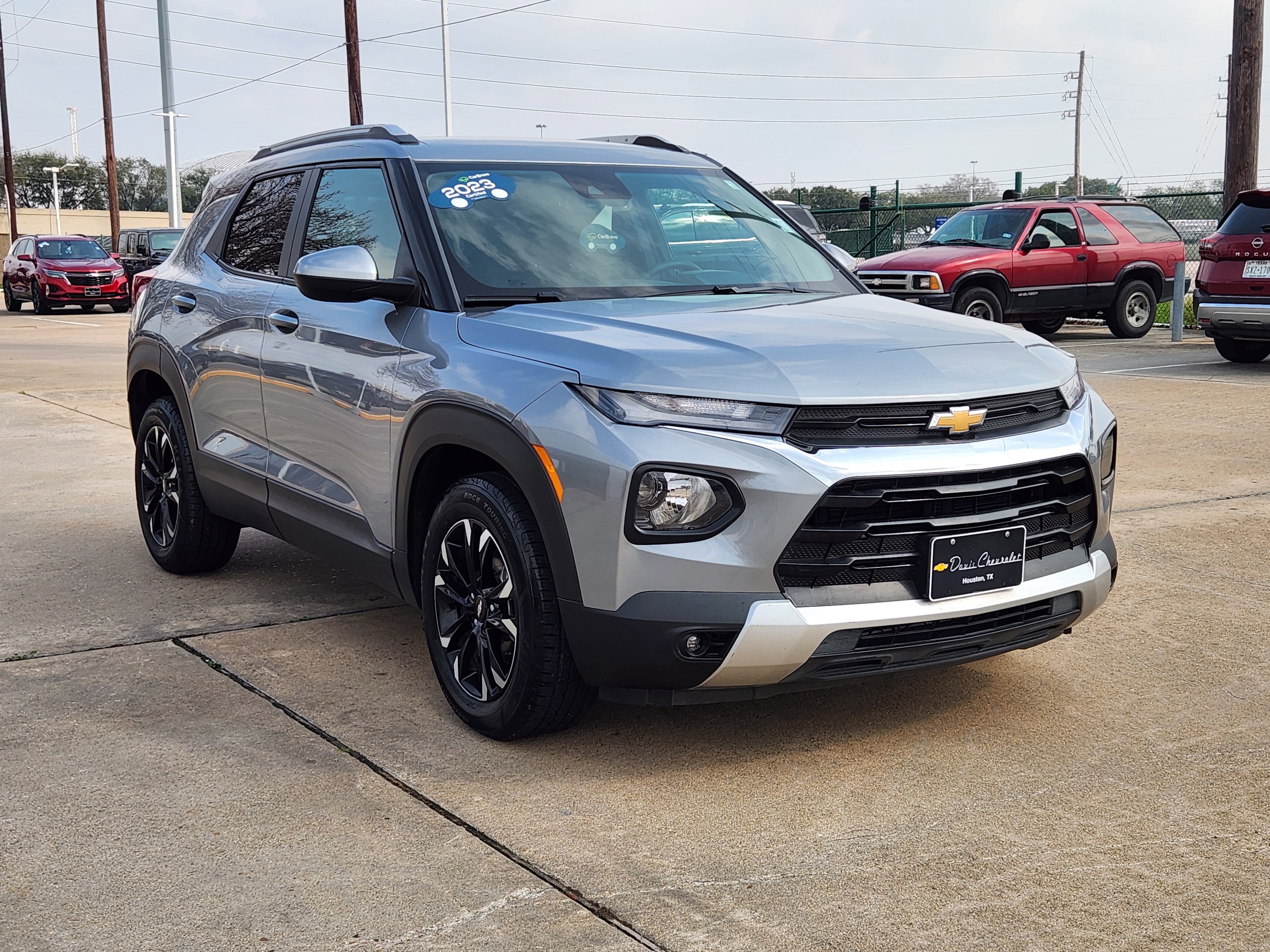 2023 Chevrolet Trailblazer LT