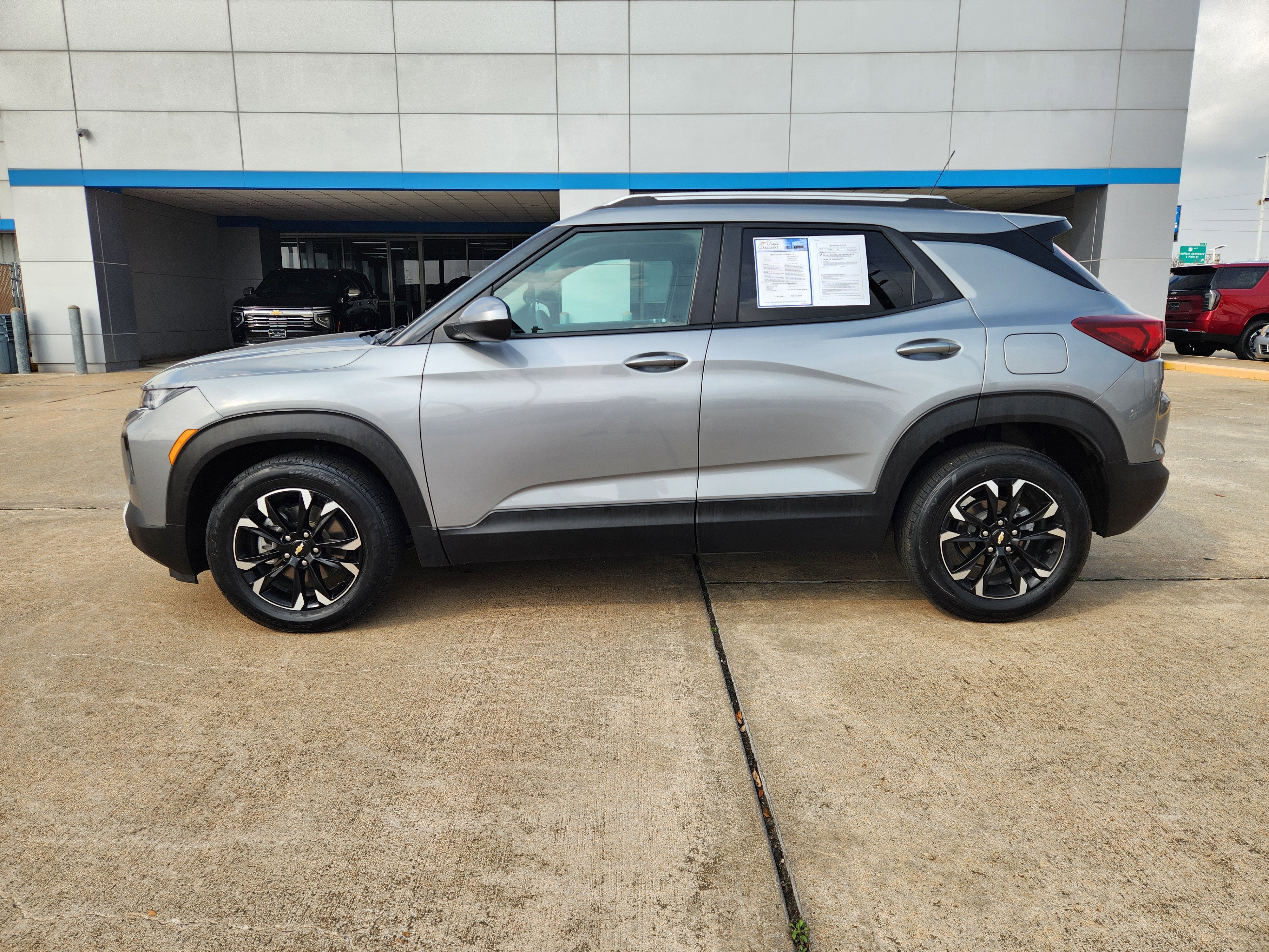 2023 Chevrolet Trailblazer LT