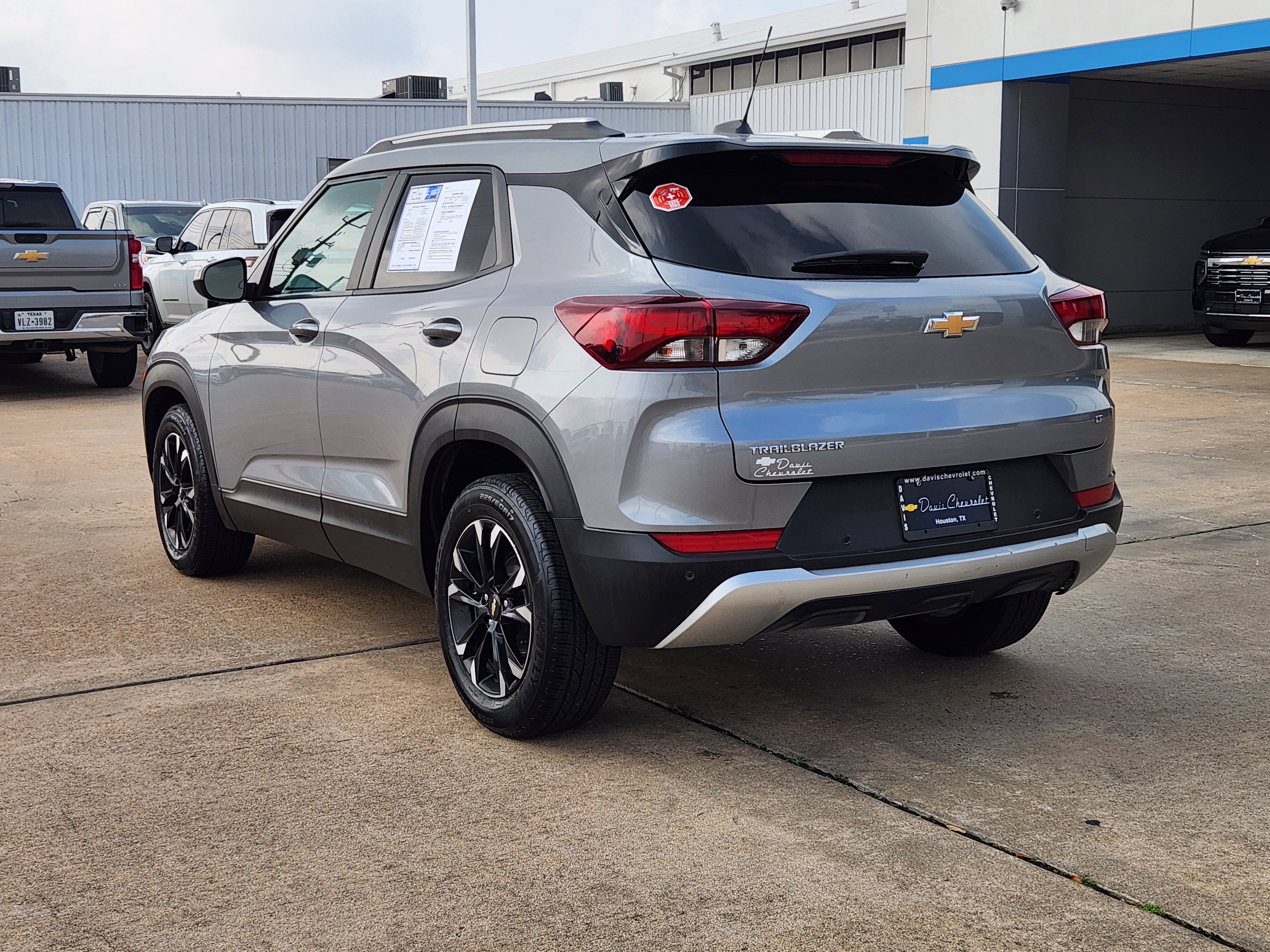 2023 Chevrolet Trailblazer LT