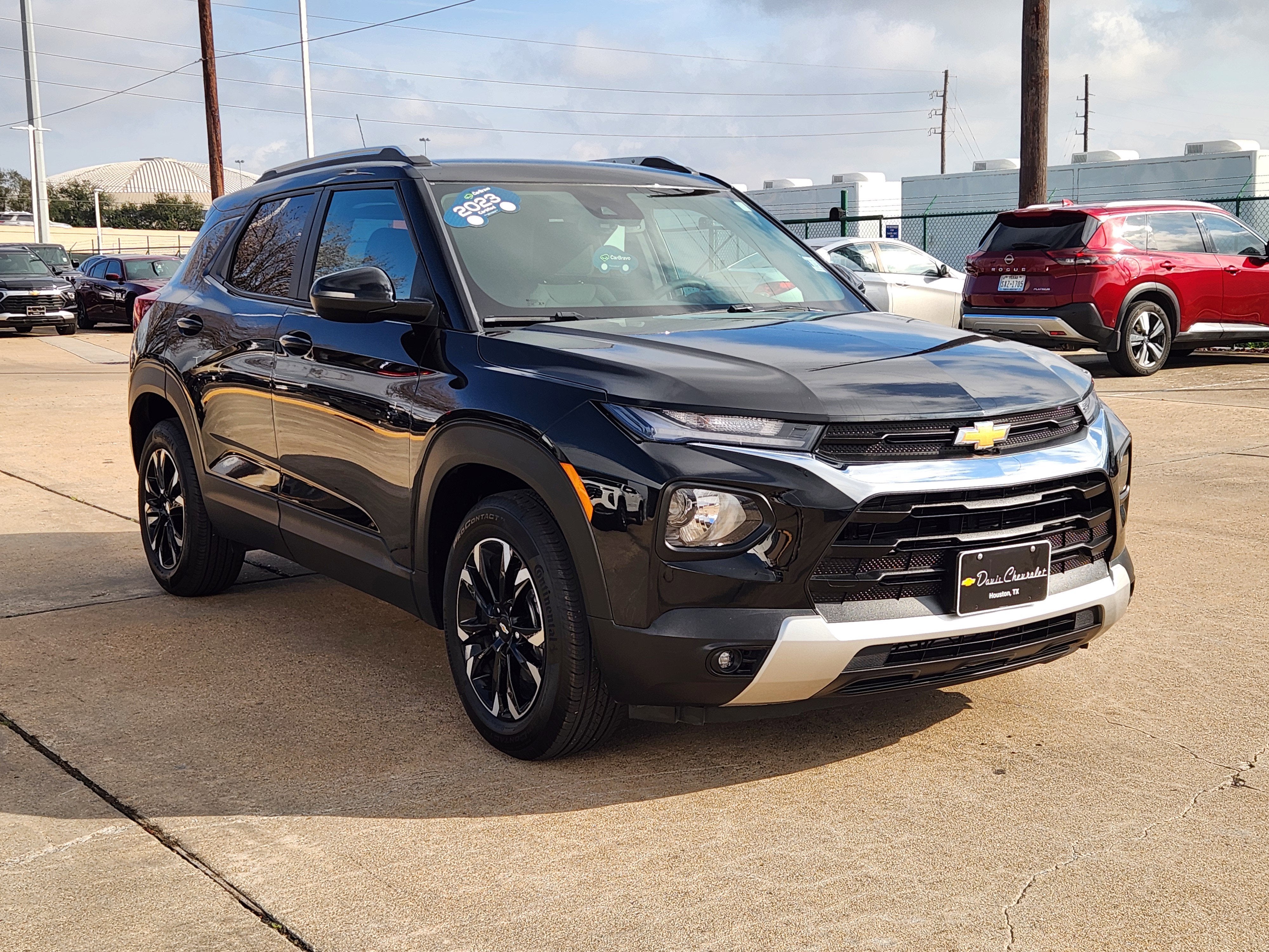 2023 Chevrolet Trailblazer LT