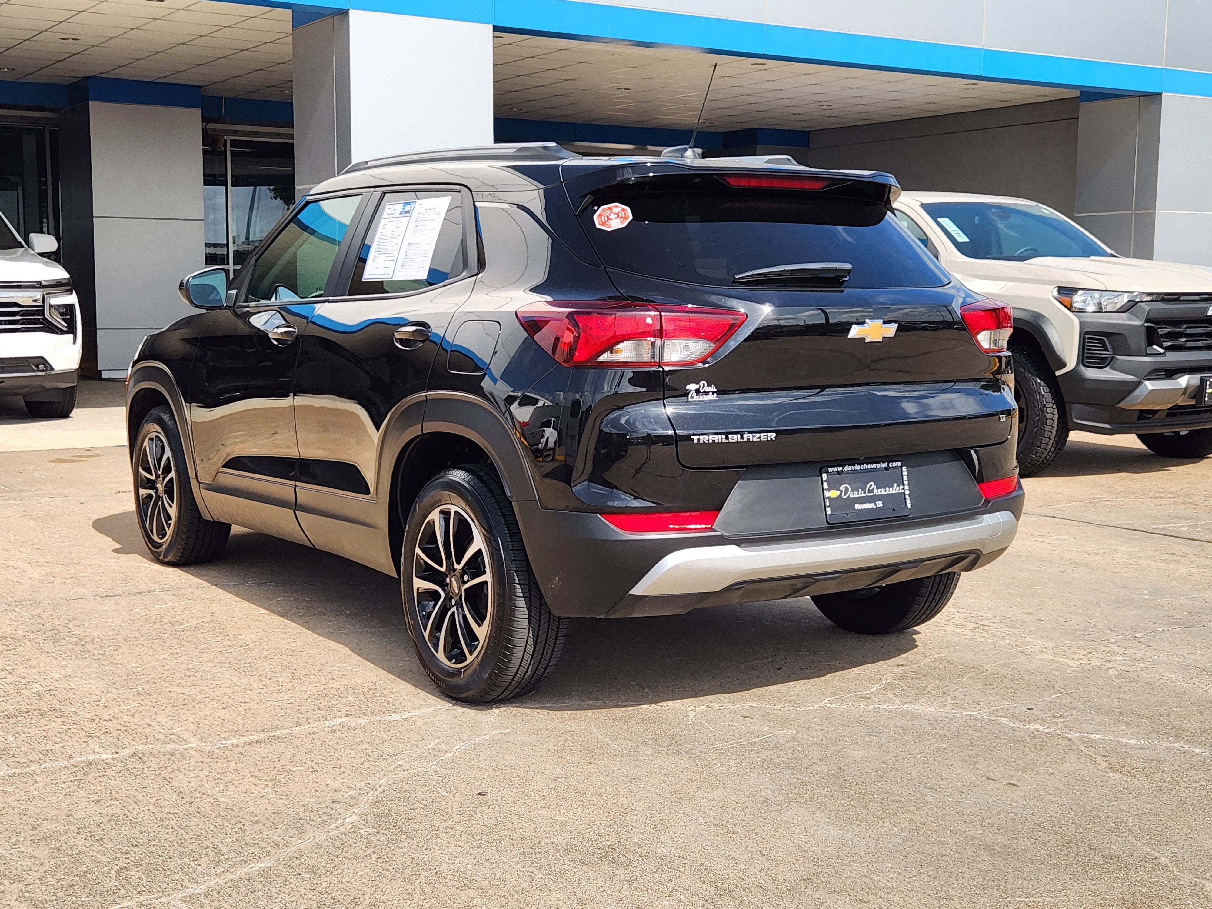 2025 Chevrolet Trailblazer LT