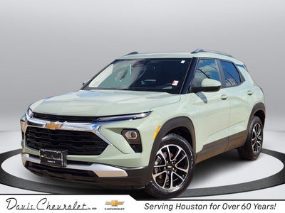2025 Chevrolet Trailblazer LT