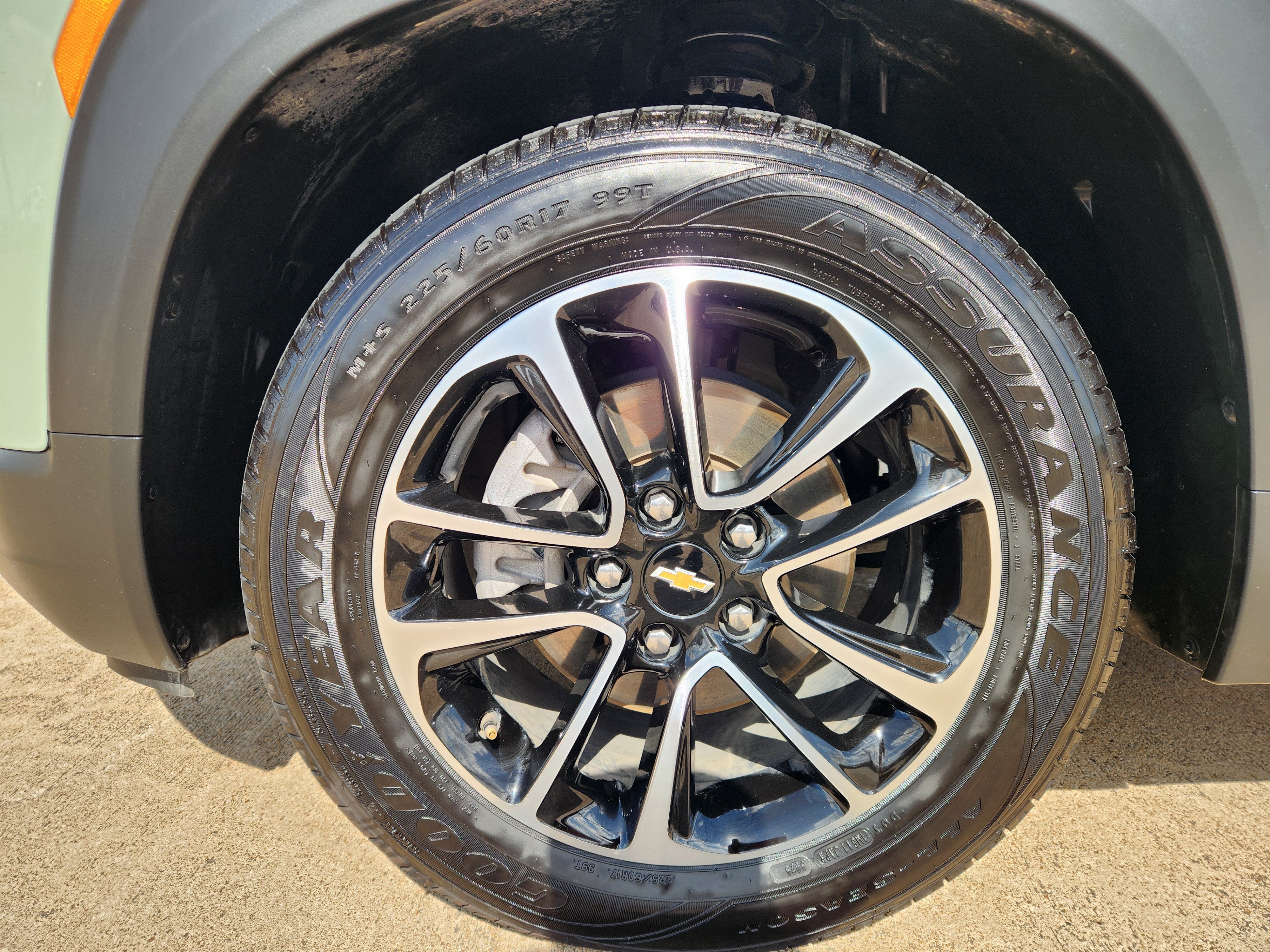 2025 Chevrolet Trailblazer LT