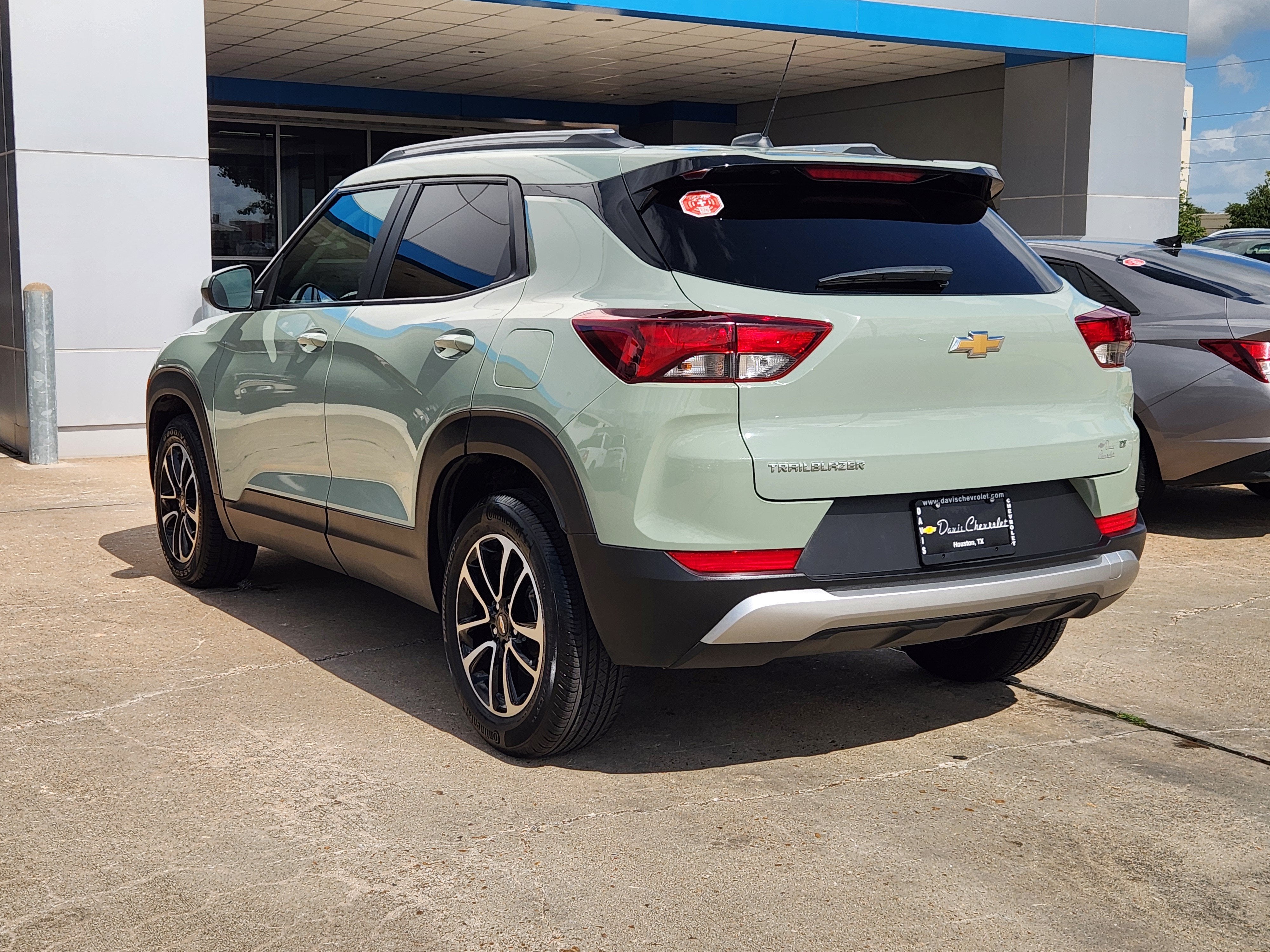 2025 Chevrolet Trailblazer LT