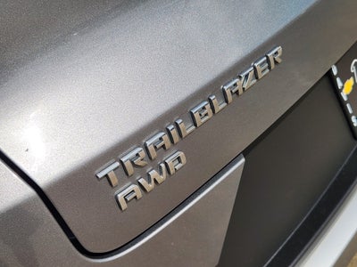 2025 Chevrolet Trailblazer LT