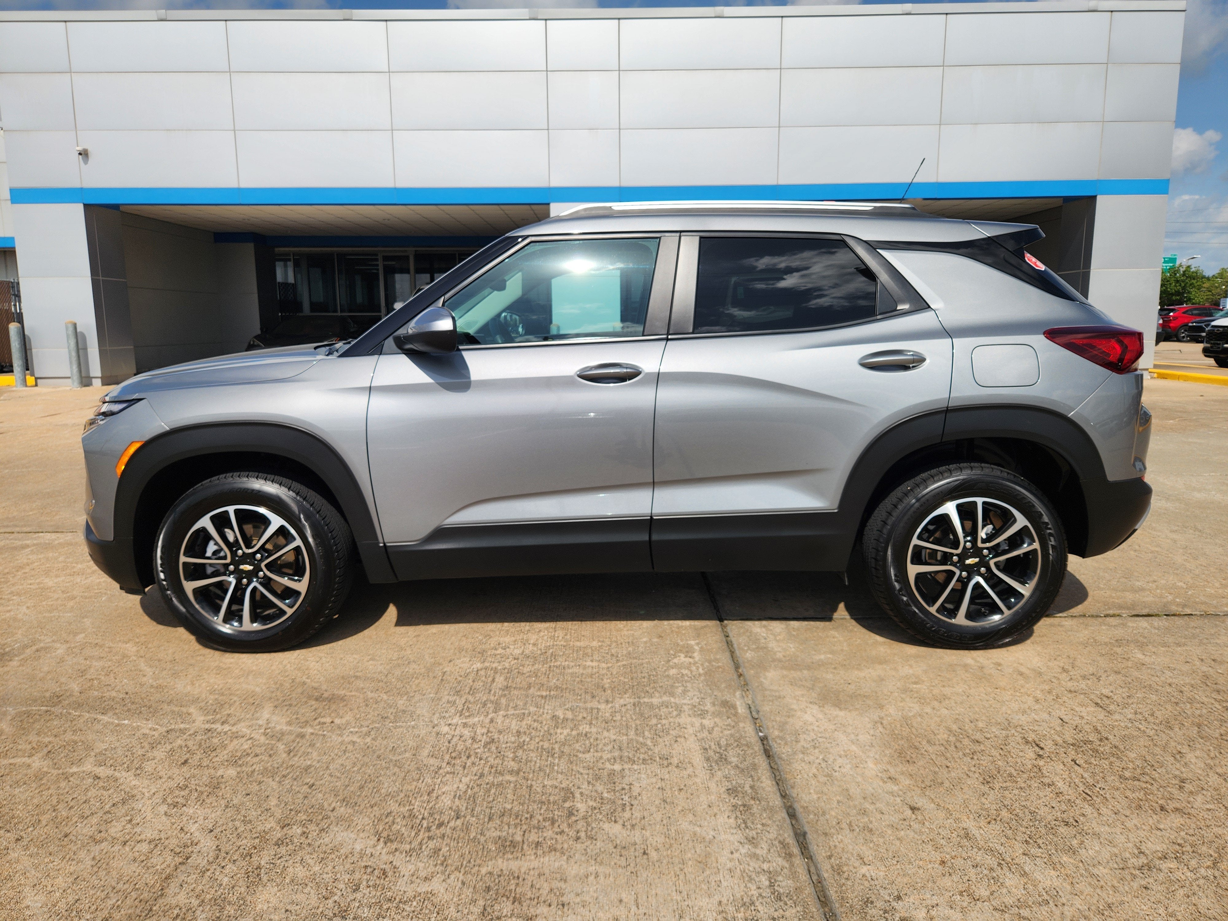 2025 Chevrolet Trailblazer LT