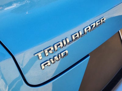 2025 Chevrolet Trailblazer LT