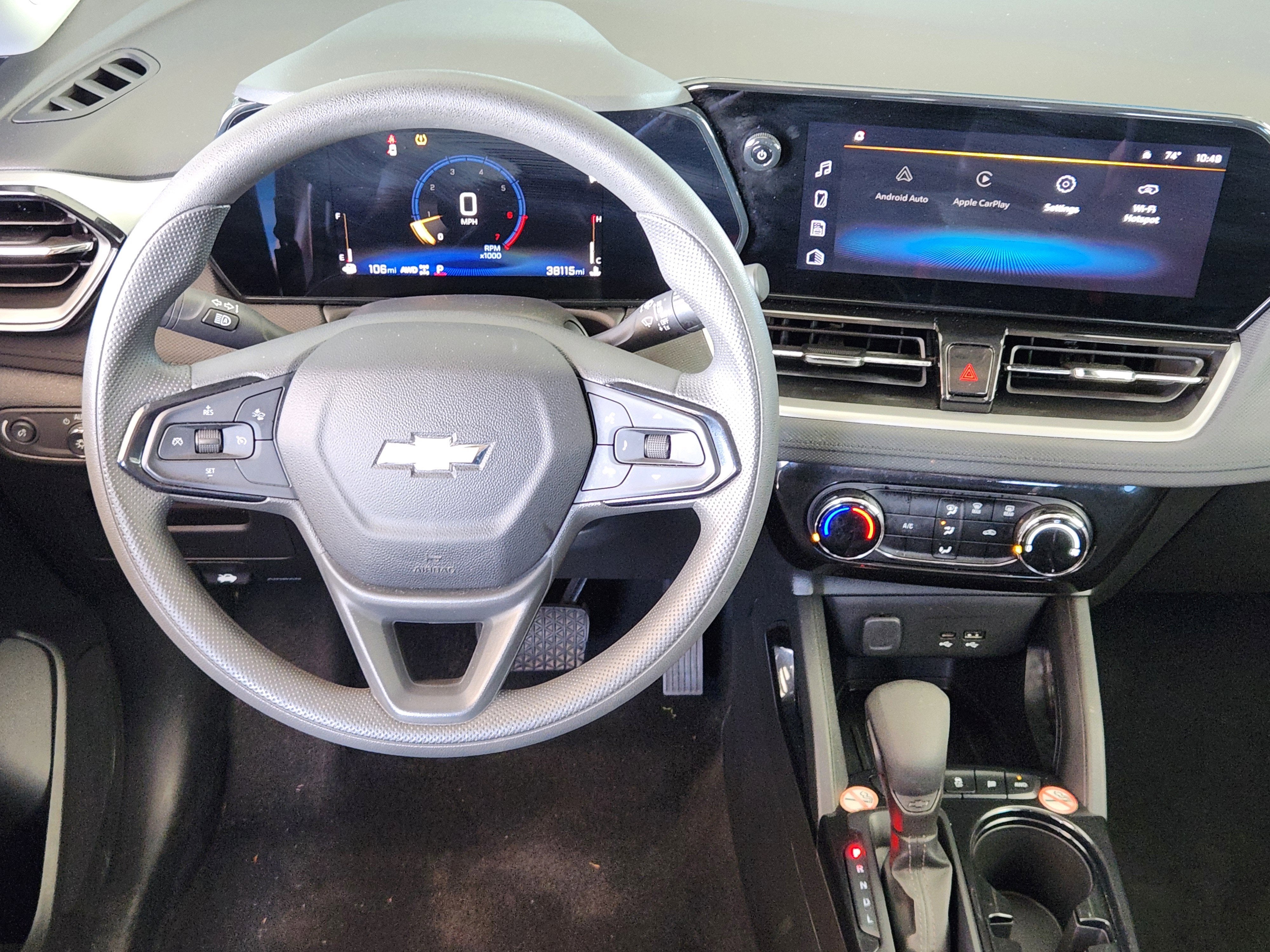 2025 Chevrolet Trailblazer LT