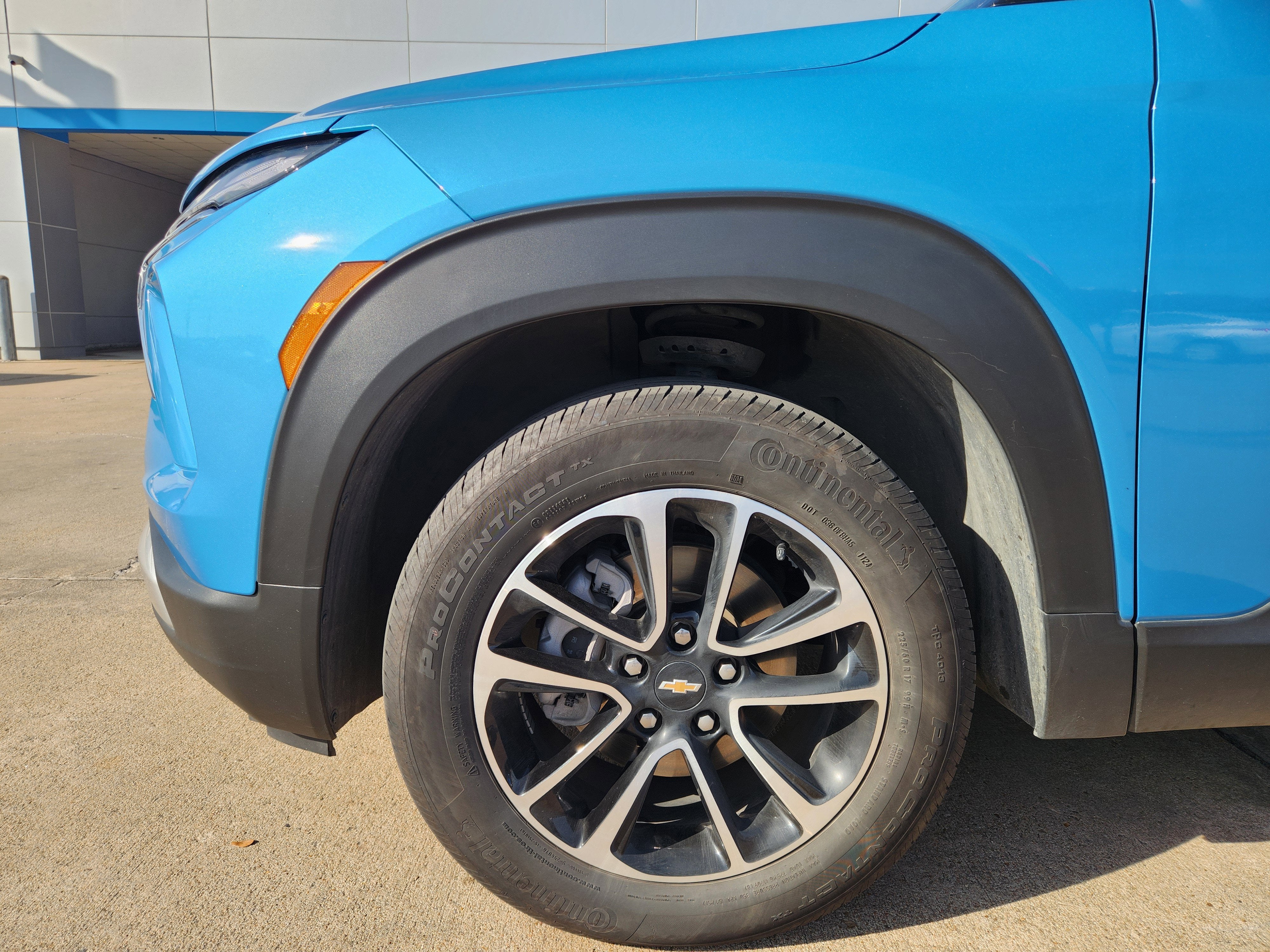 2025 Chevrolet Trailblazer LT