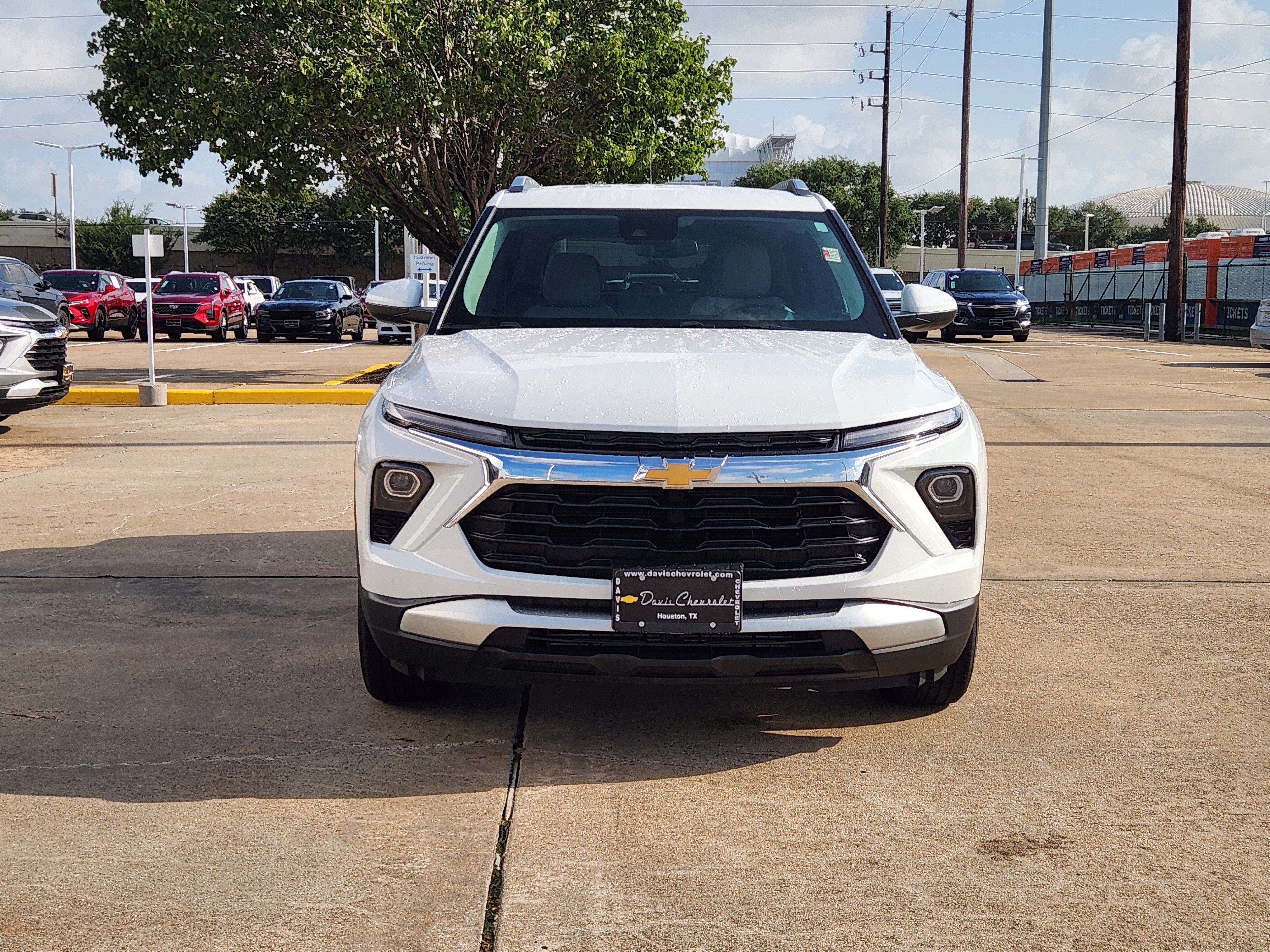 2025 Chevrolet Trailblazer LT