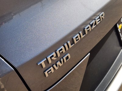 2025 Chevrolet Trailblazer LT