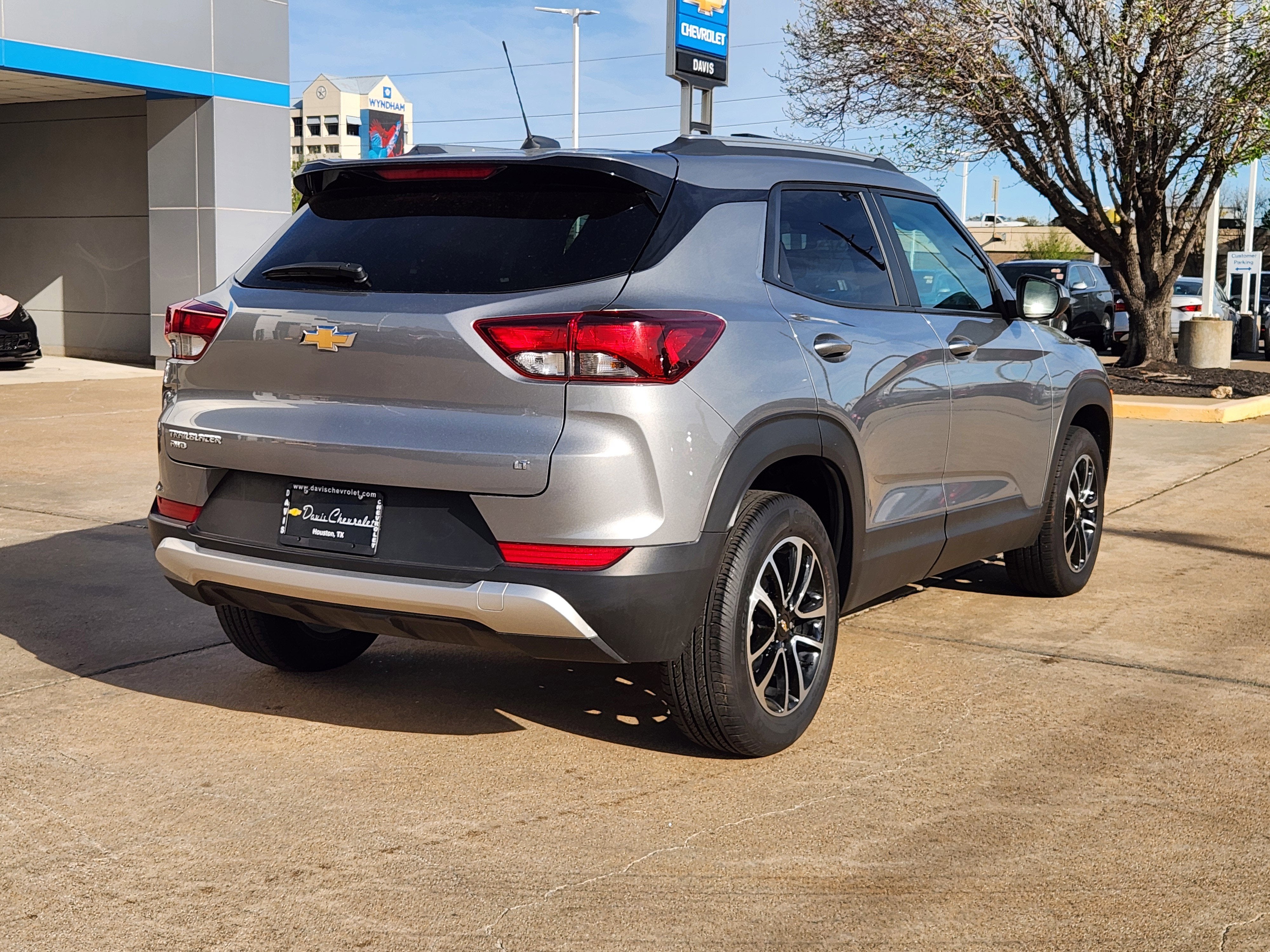 2025 Chevrolet Trailblazer LT