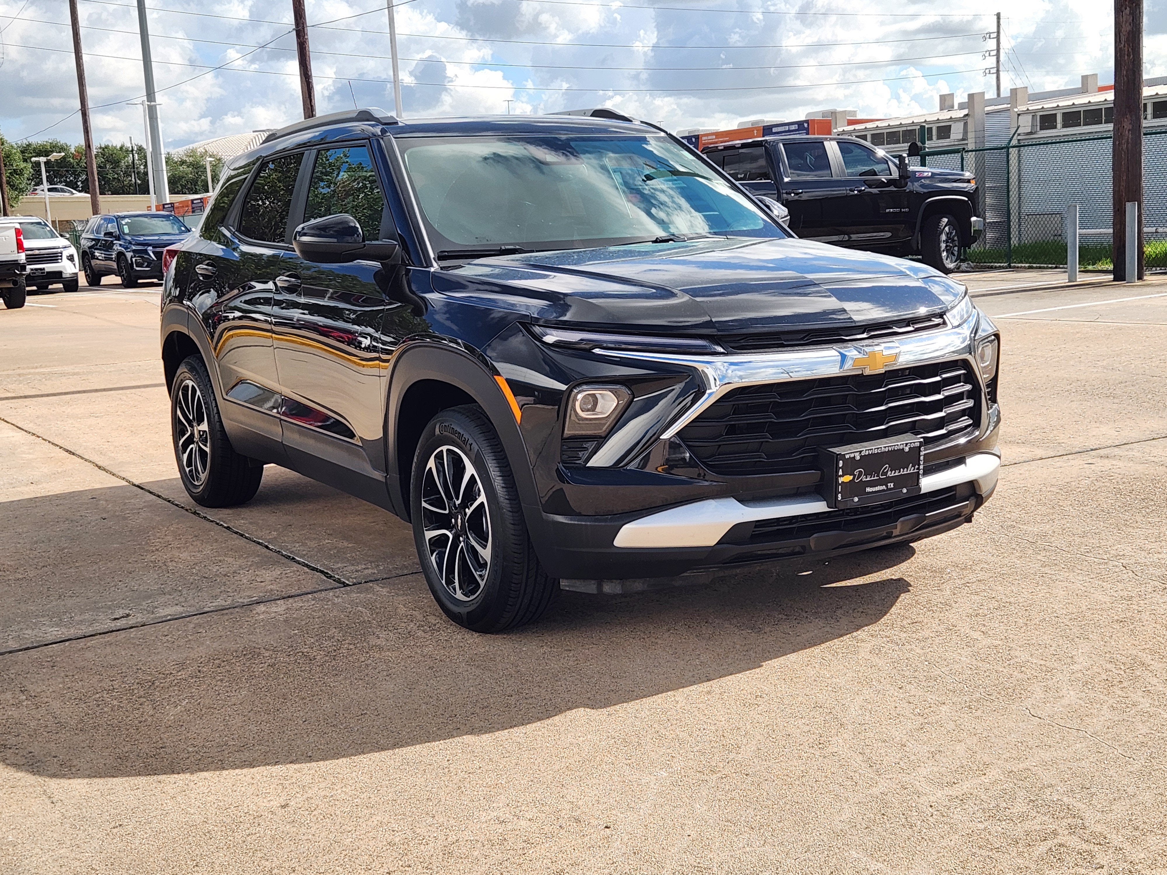 2025 Chevrolet Trailblazer LT