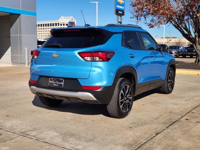2025 Chevrolet Trailblazer LT