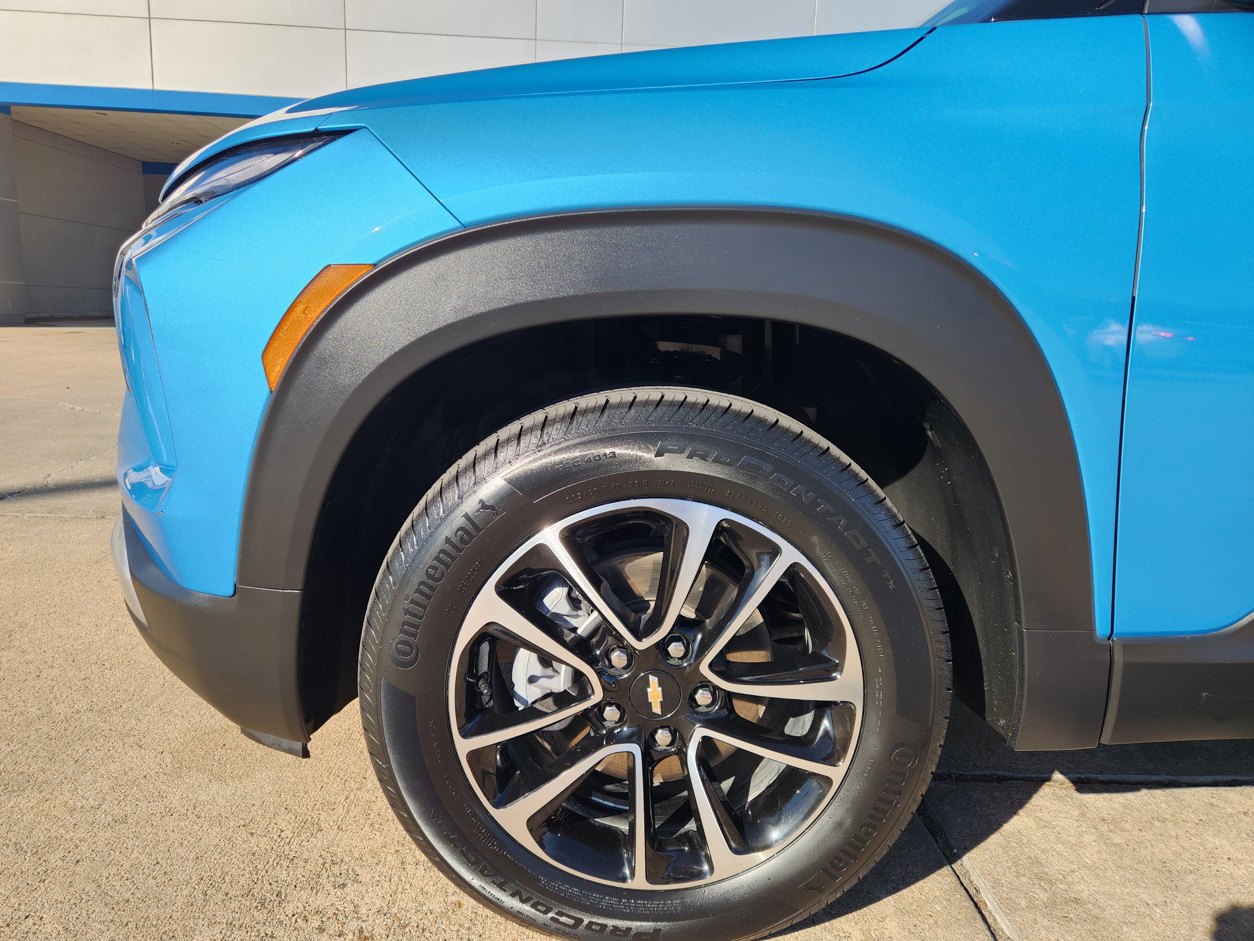 2025 Chevrolet Trailblazer LT