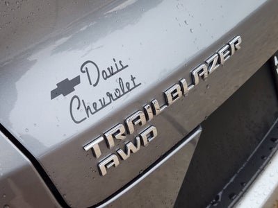 2025 Chevrolet Trailblazer LT