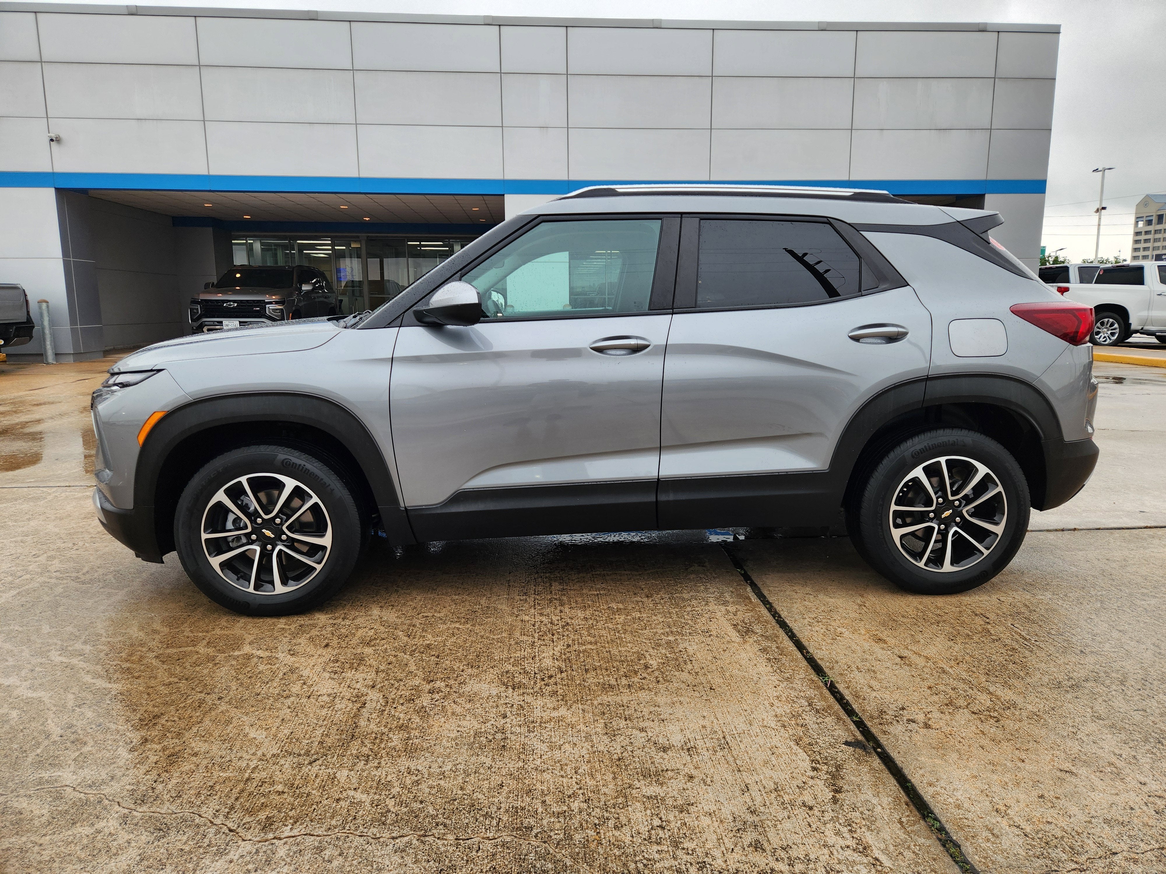 2025 Chevrolet Trailblazer LT