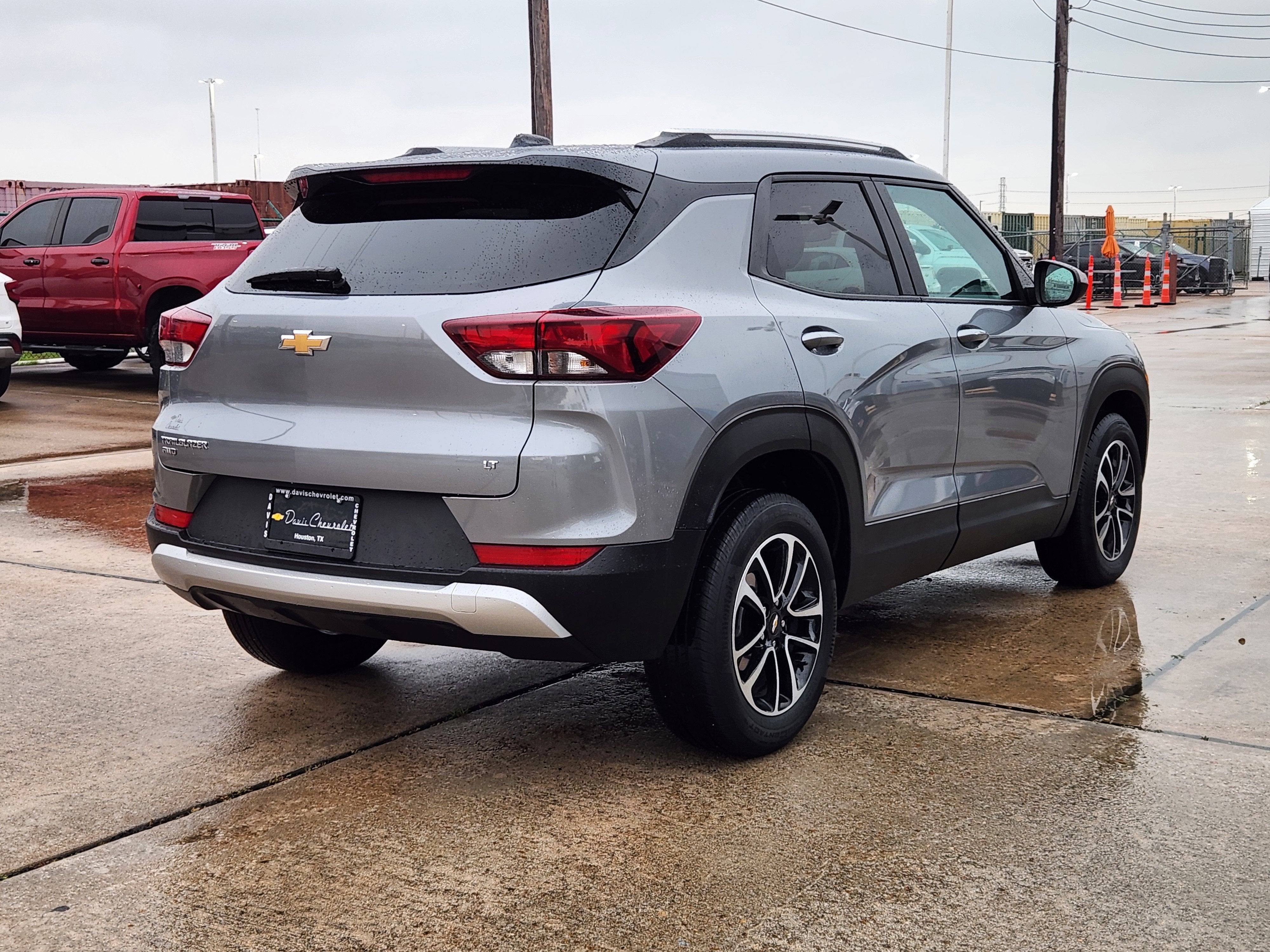 2025 Chevrolet Trailblazer LT