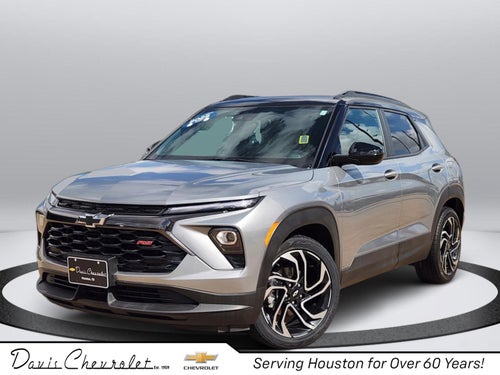 2025 Chevrolet Trailblazer RS