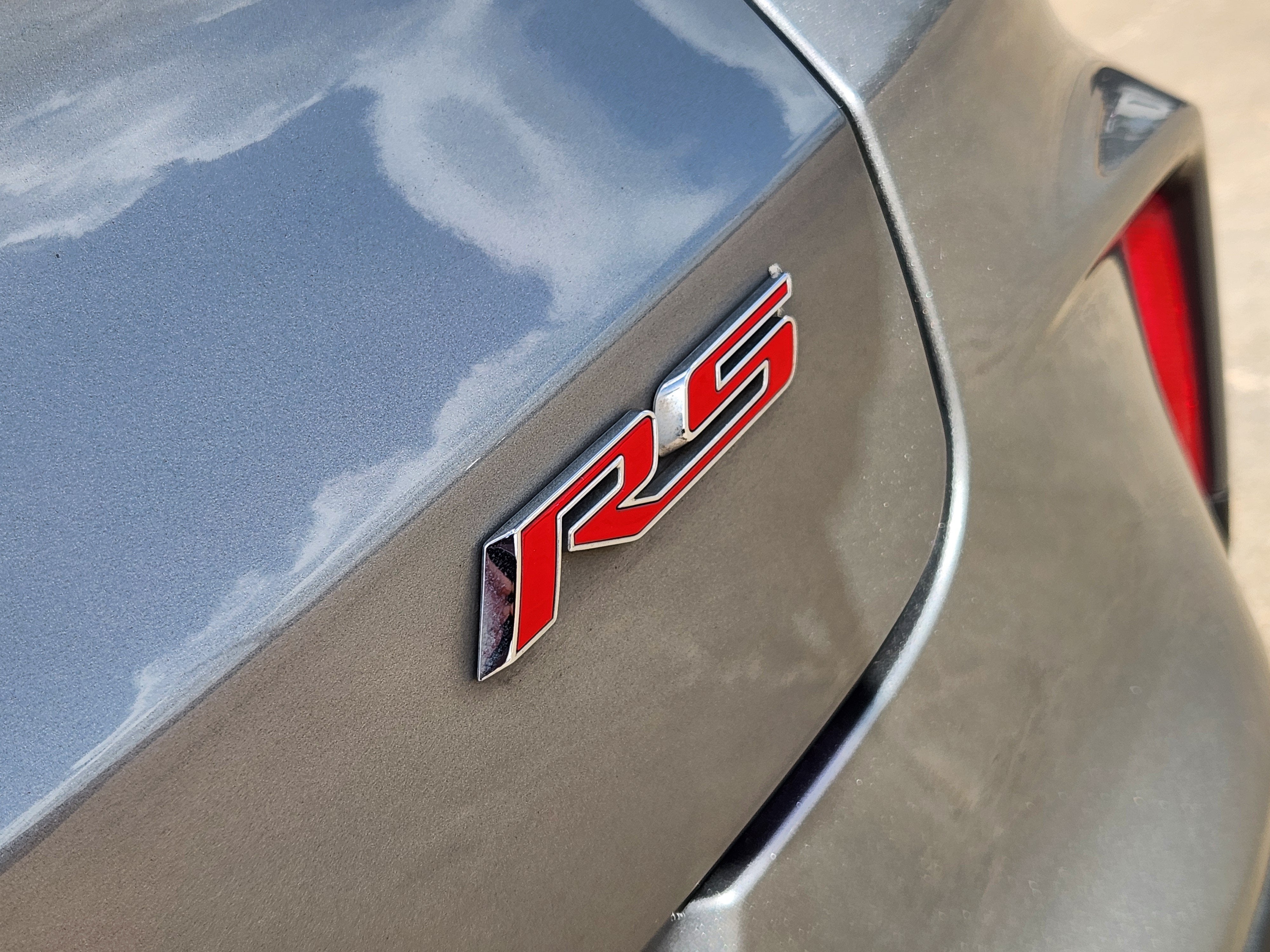 2025 Chevrolet Trailblazer RS