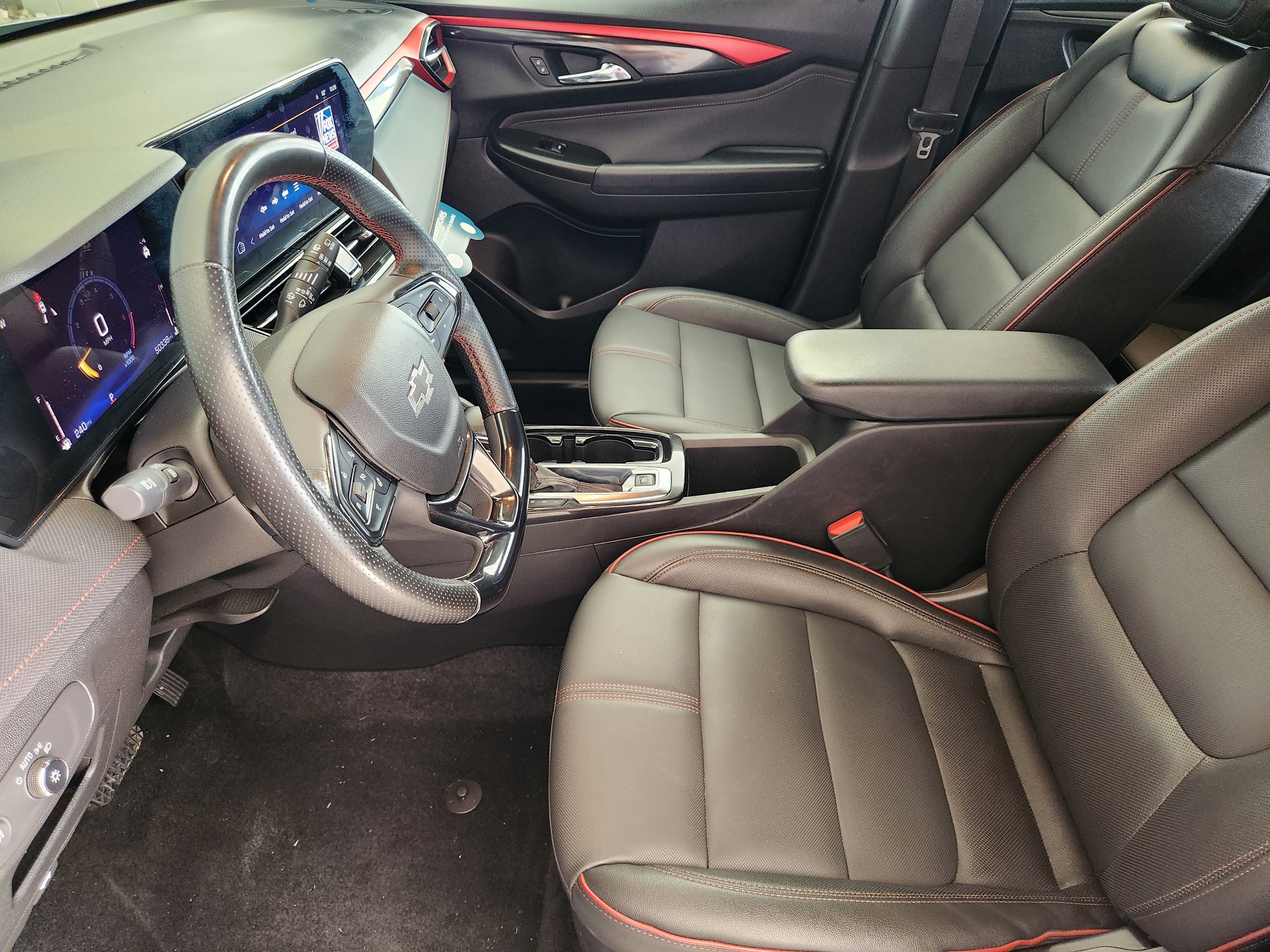 2025 Chevrolet Trailblazer RS