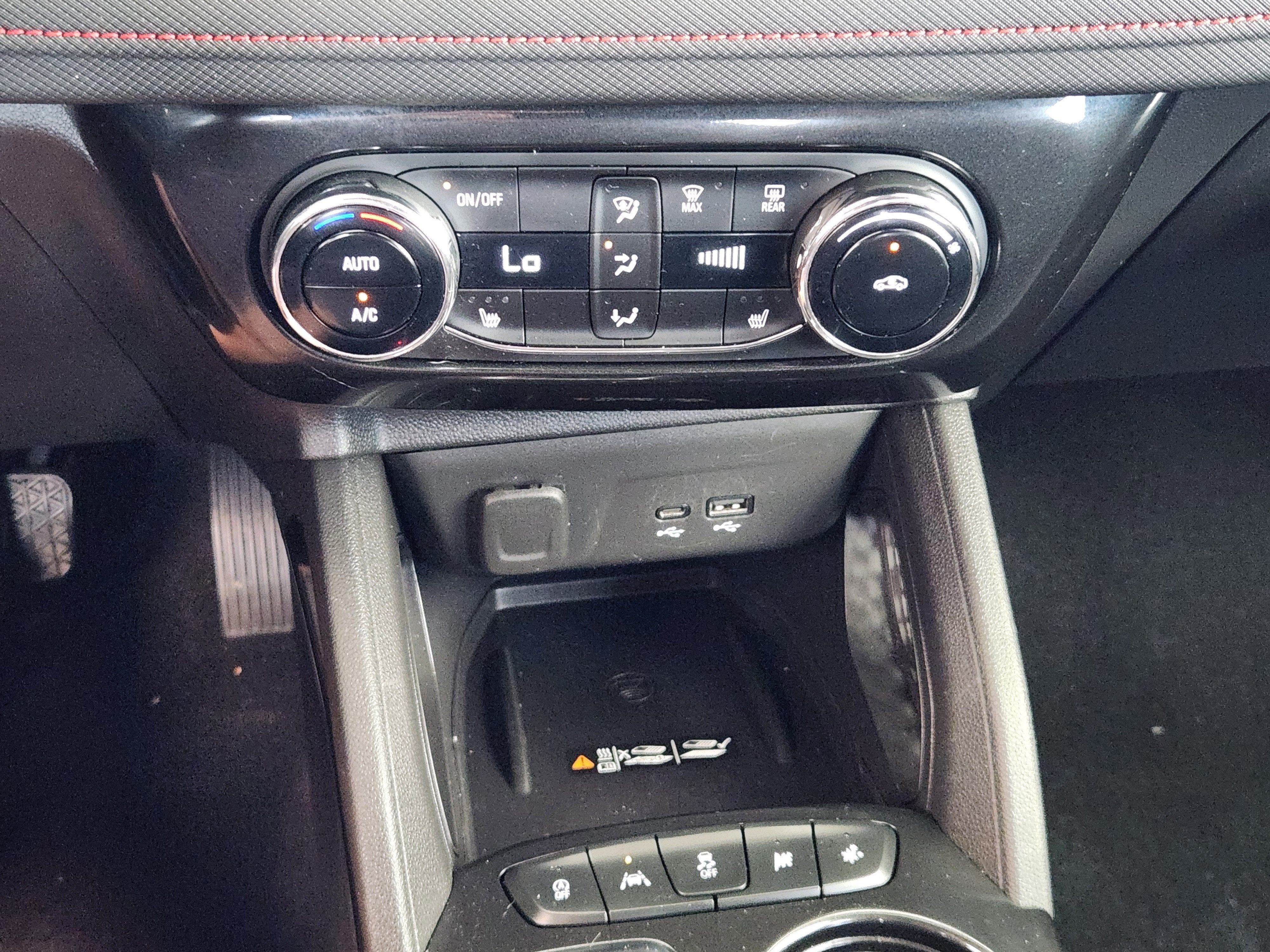 2025 Chevrolet Trailblazer RS