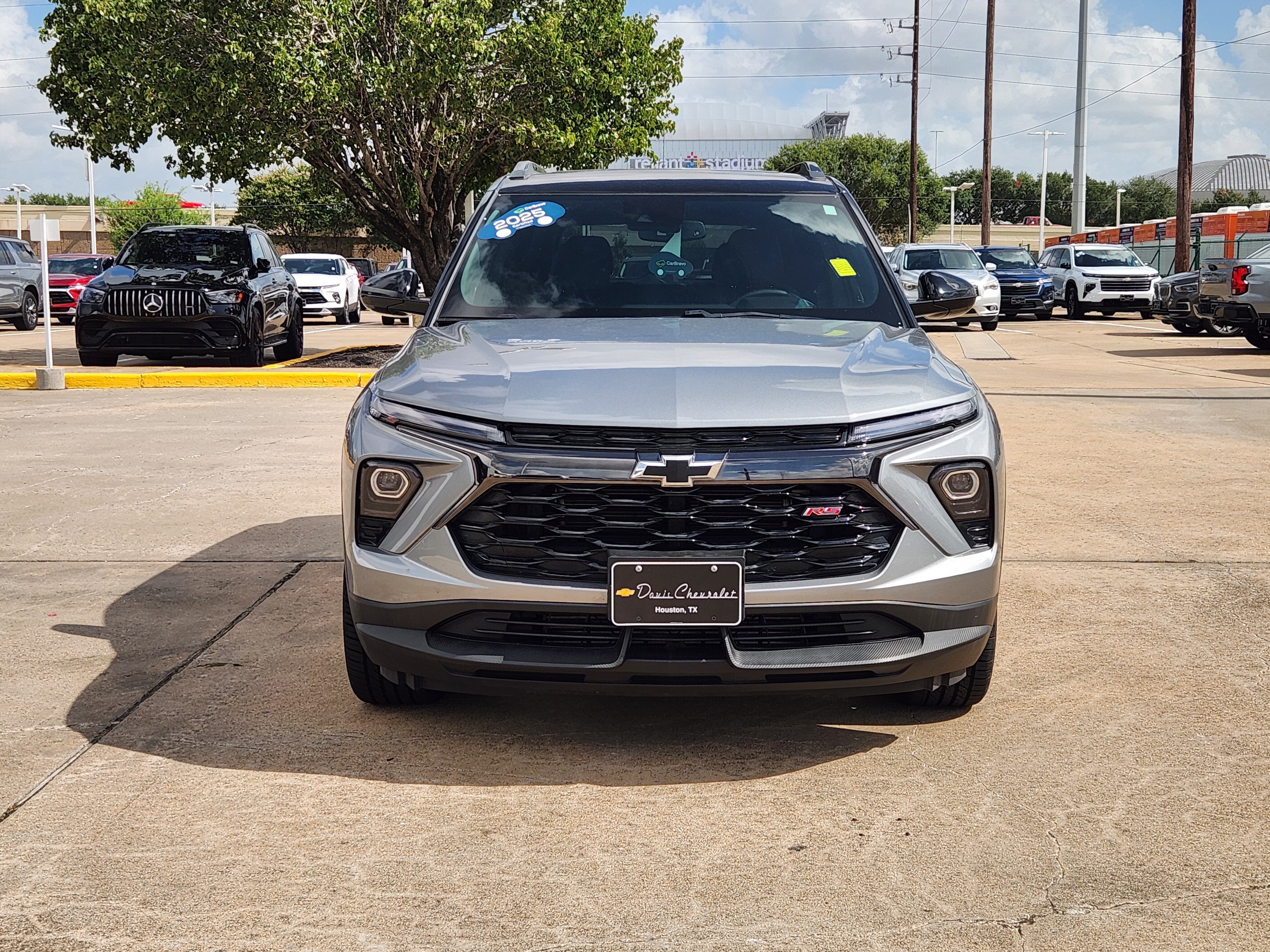 2025 Chevrolet Trailblazer RS