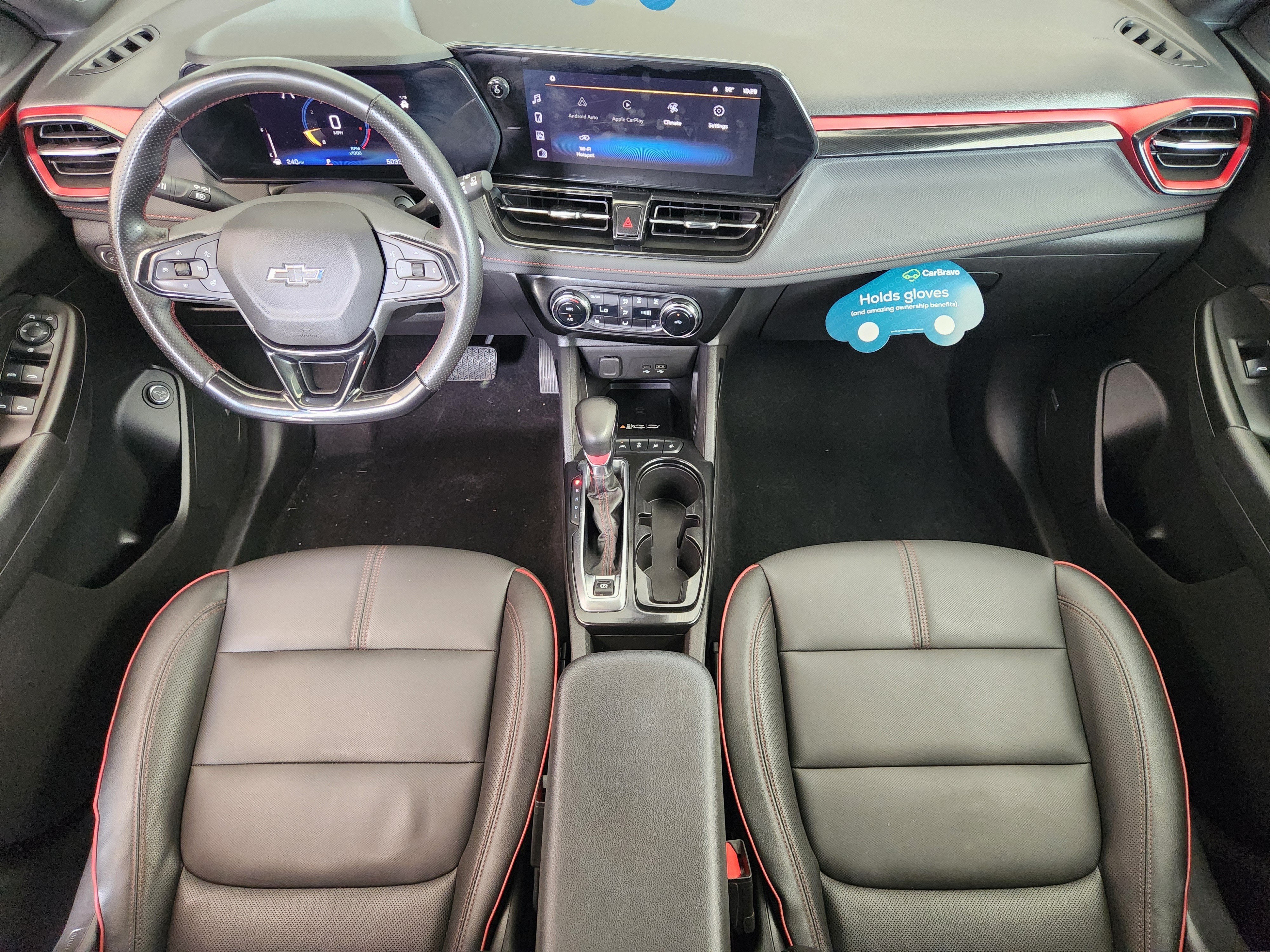 2025 Chevrolet Trailblazer RS