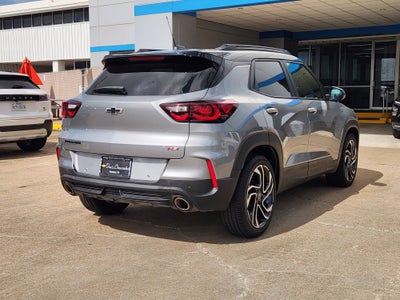 2025 Chevrolet Trailblazer RS