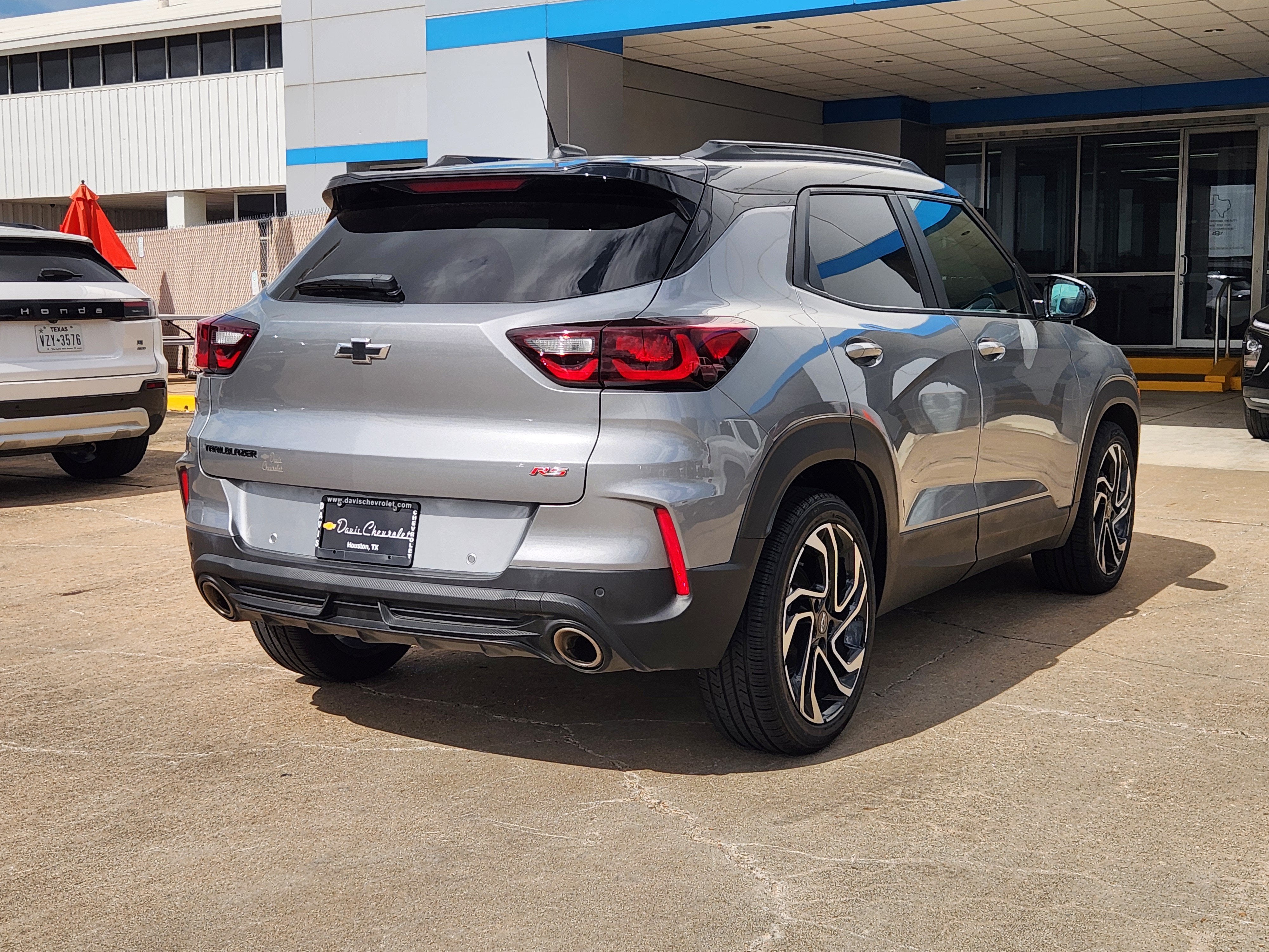 2025 Chevrolet Trailblazer RS