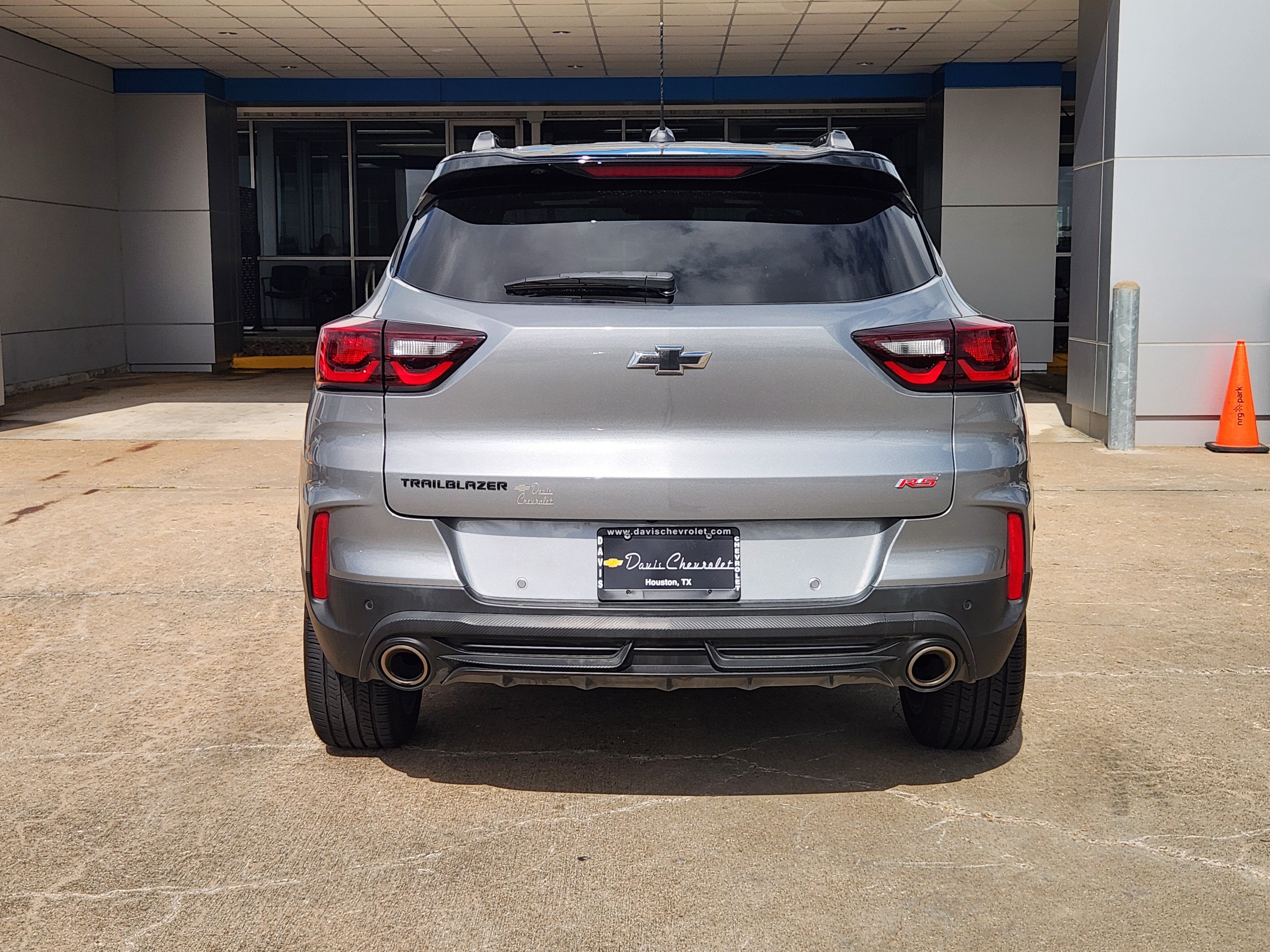 2025 Chevrolet Trailblazer RS