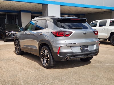 2025 Chevrolet Trailblazer RS