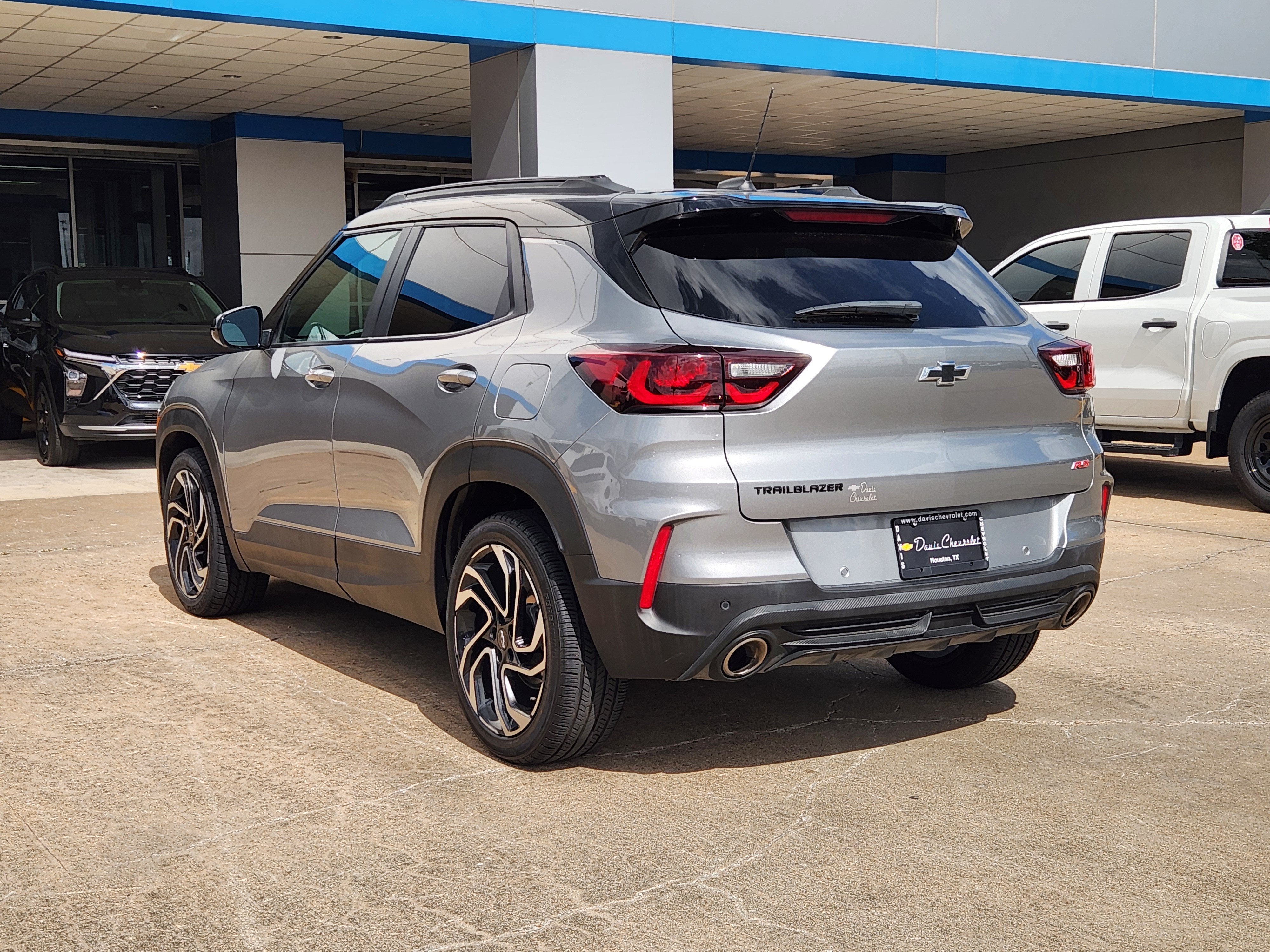 2025 Chevrolet Trailblazer RS
