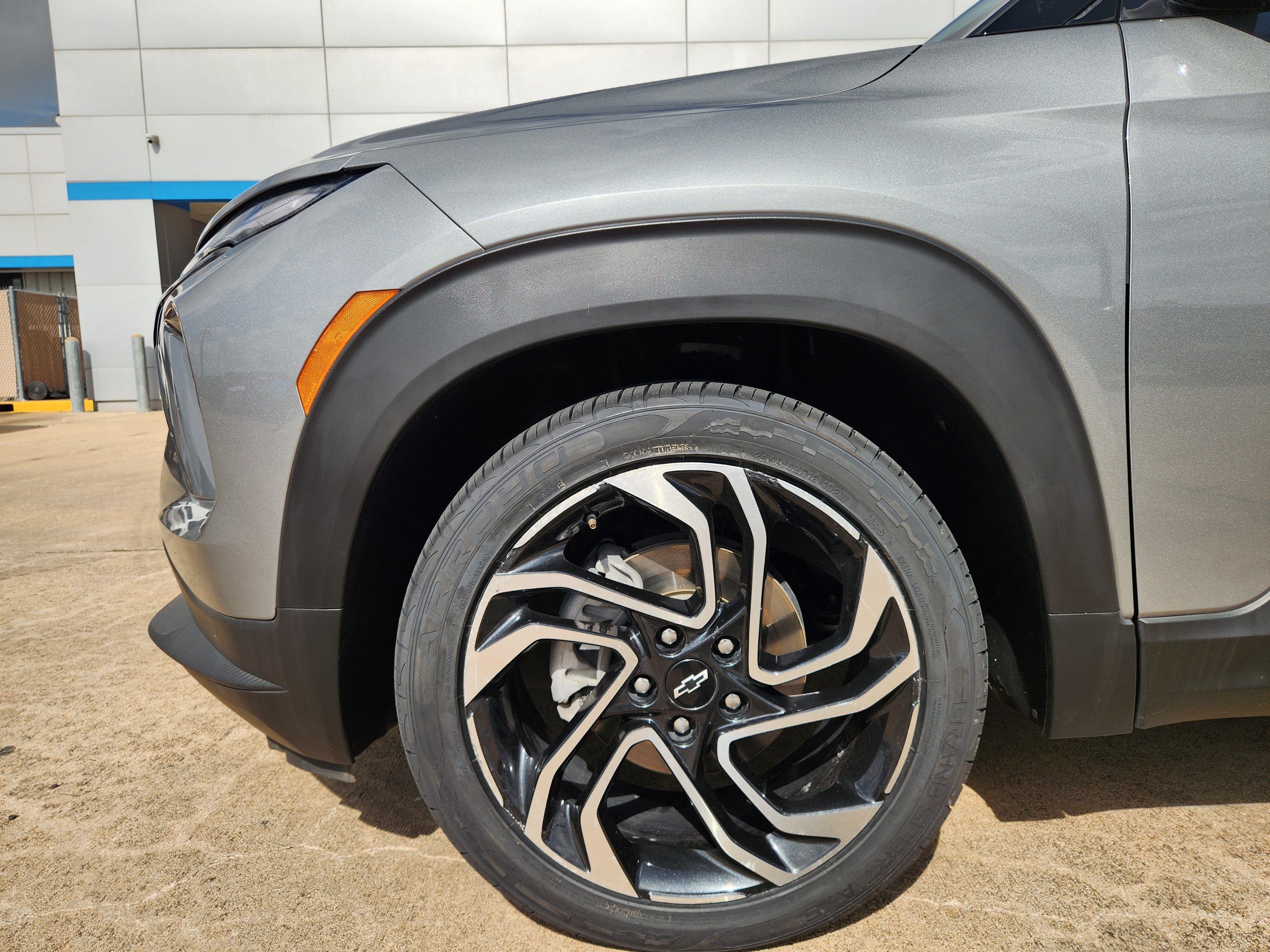 2025 Chevrolet Trailblazer RS