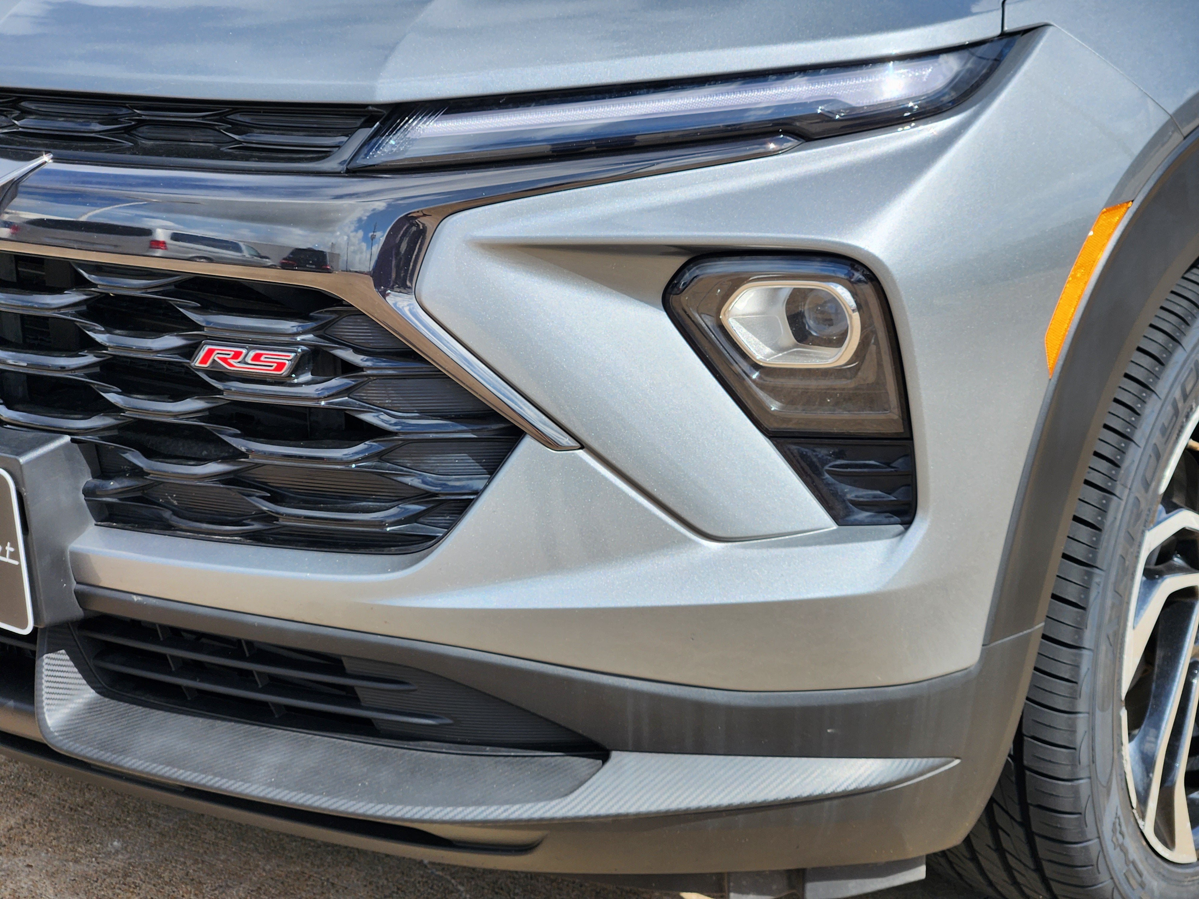 2025 Chevrolet Trailblazer RS