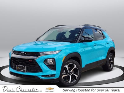 2022 Chevrolet Trailblazer RS