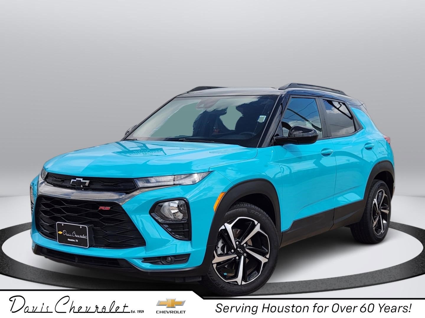 2022 Chevrolet Trailblazer RS