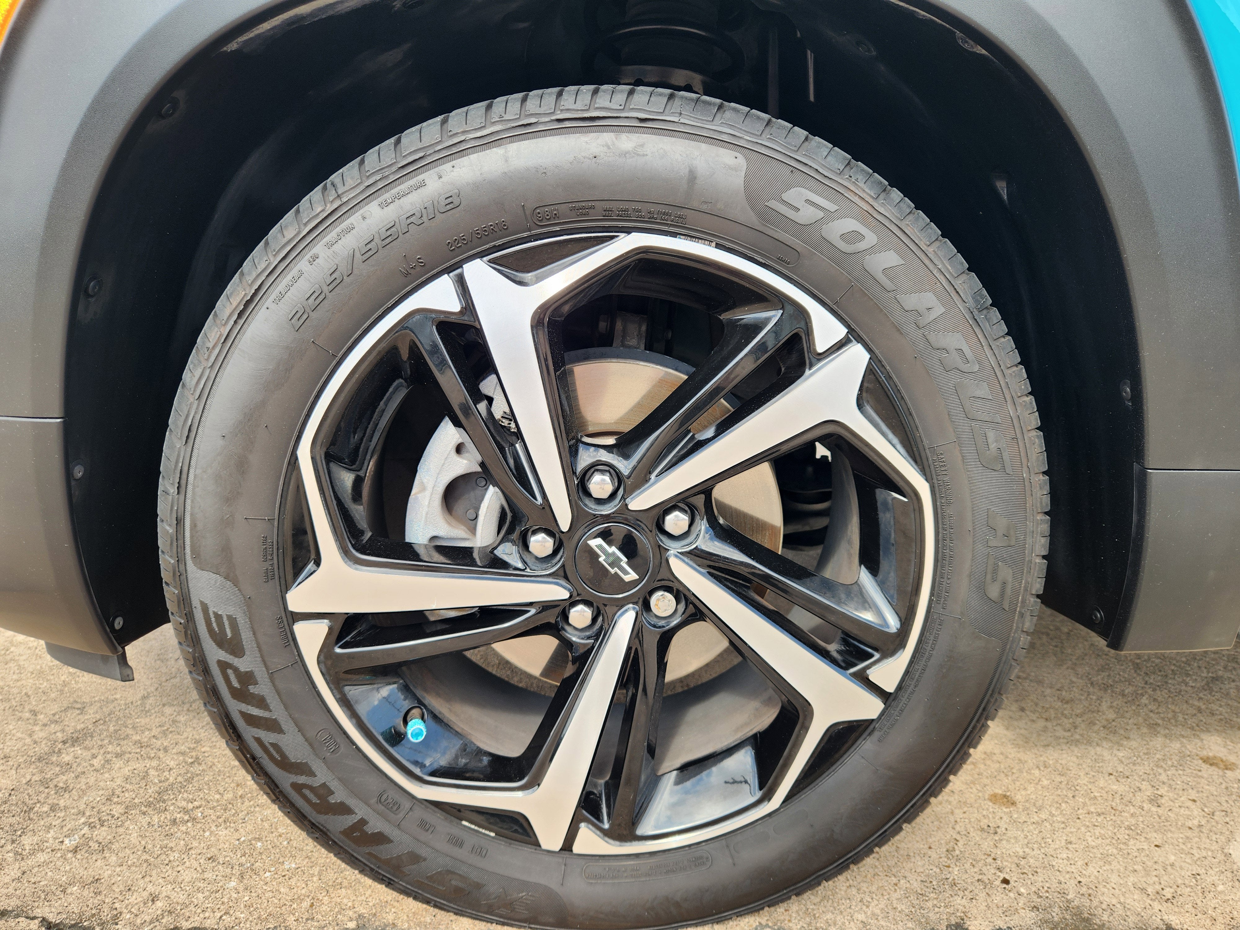 2022 Chevrolet Trailblazer RS