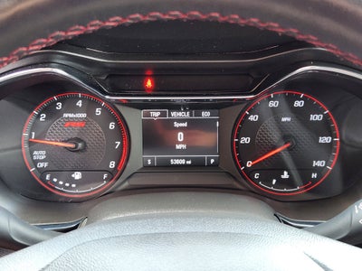 2022 Chevrolet Trailblazer RS