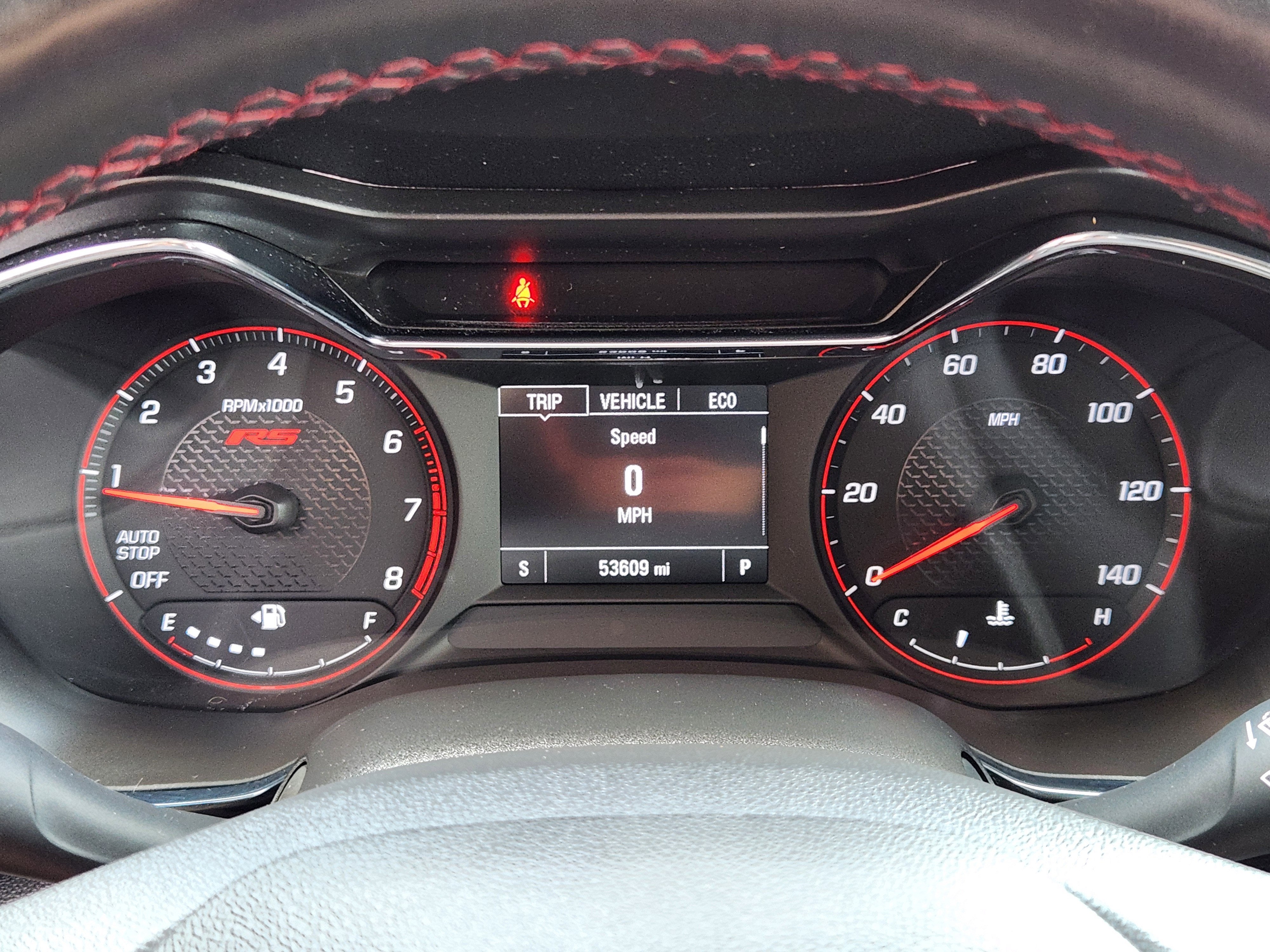 2022 Chevrolet Trailblazer RS