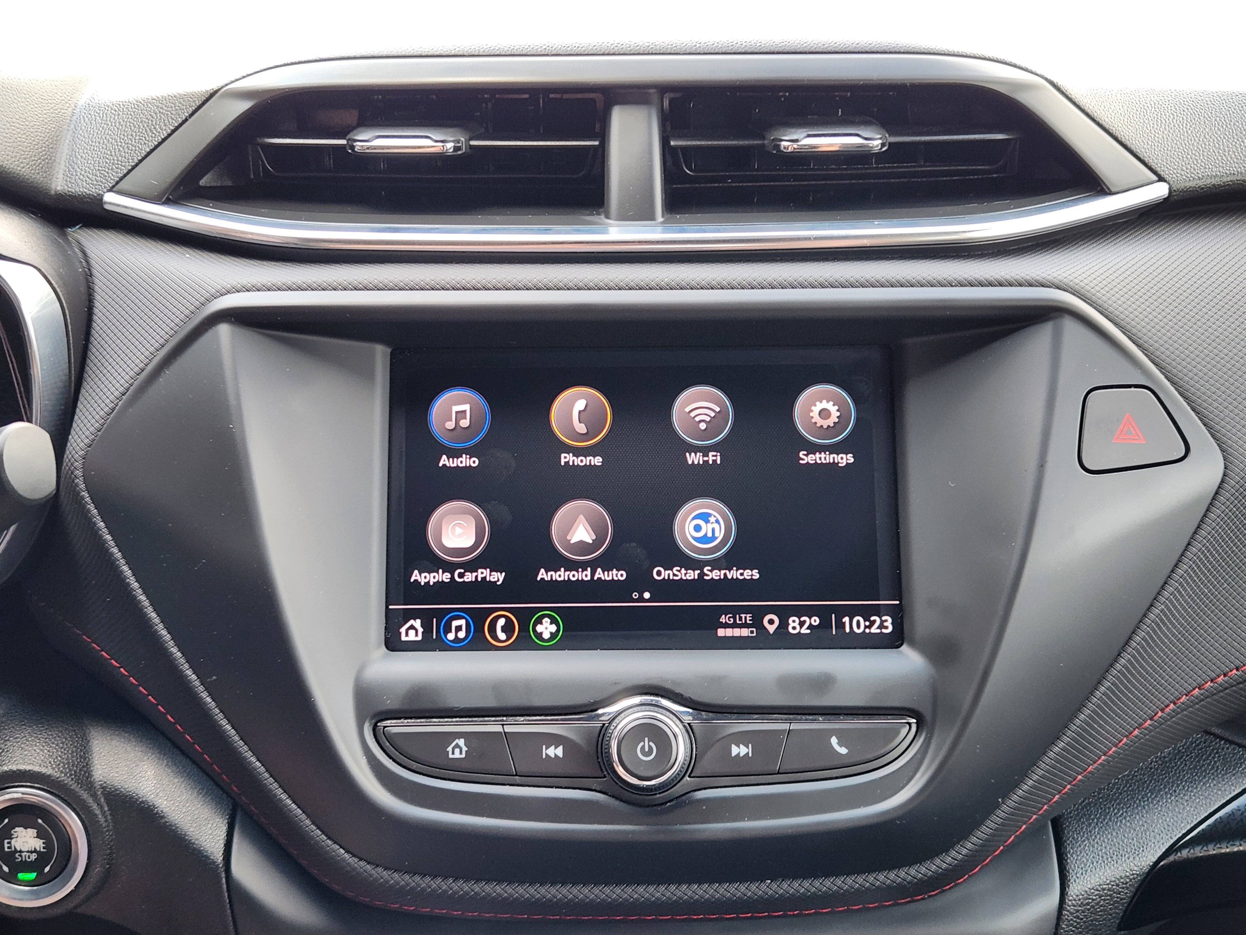 2022 Chevrolet Trailblazer RS