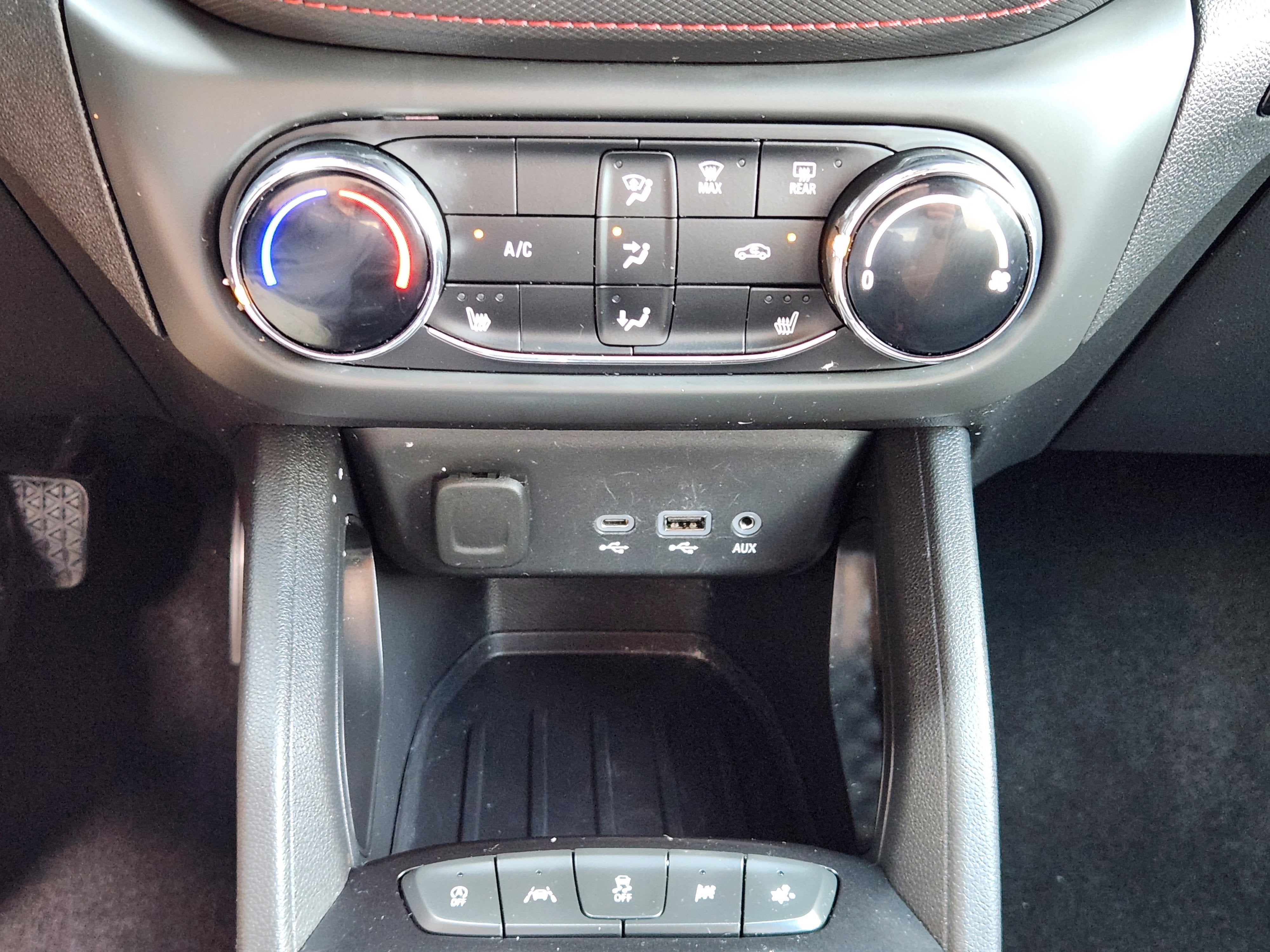 2022 Chevrolet Trailblazer RS