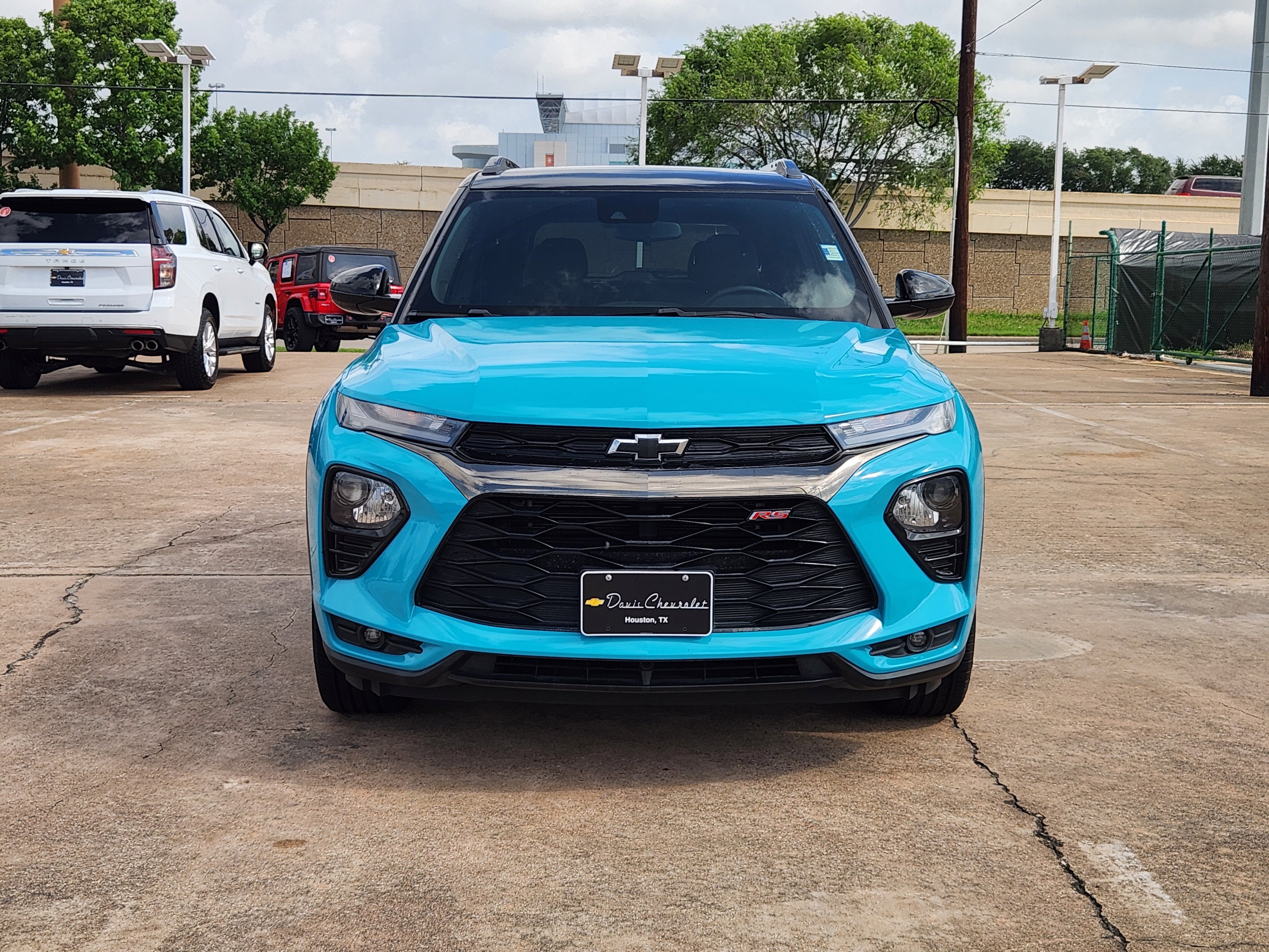 2022 Chevrolet Trailblazer RS