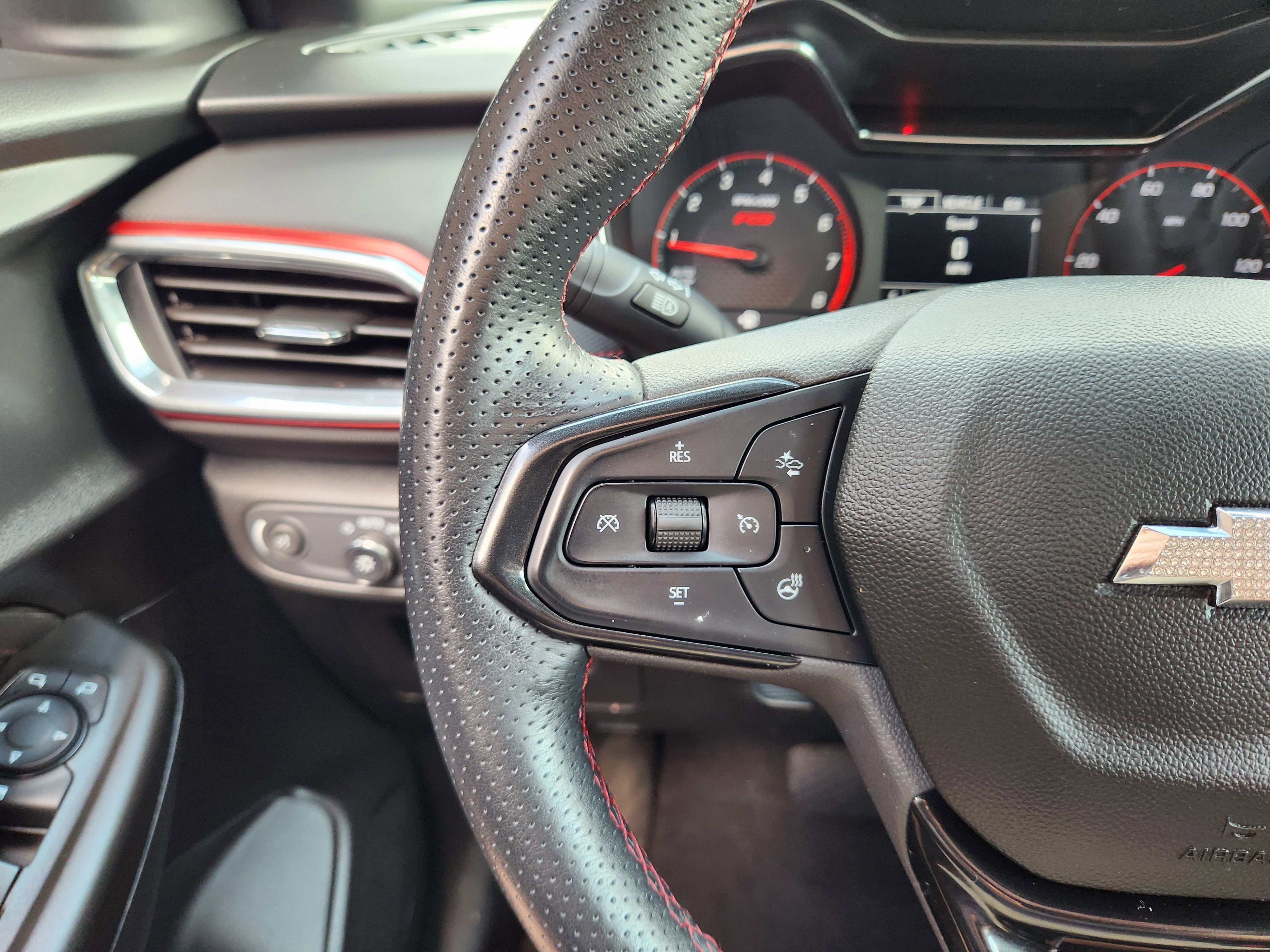 2022 Chevrolet Trailblazer RS