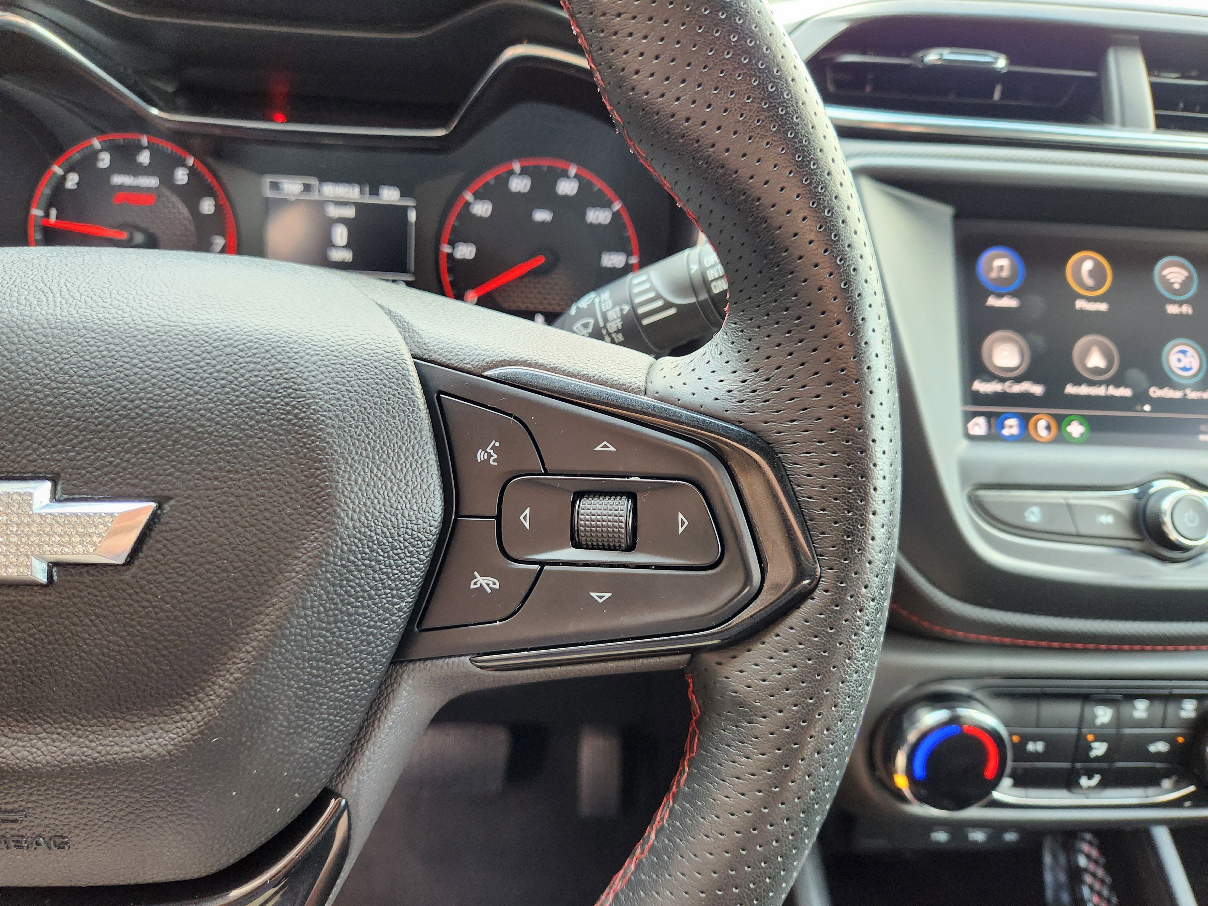 2022 Chevrolet Trailblazer RS